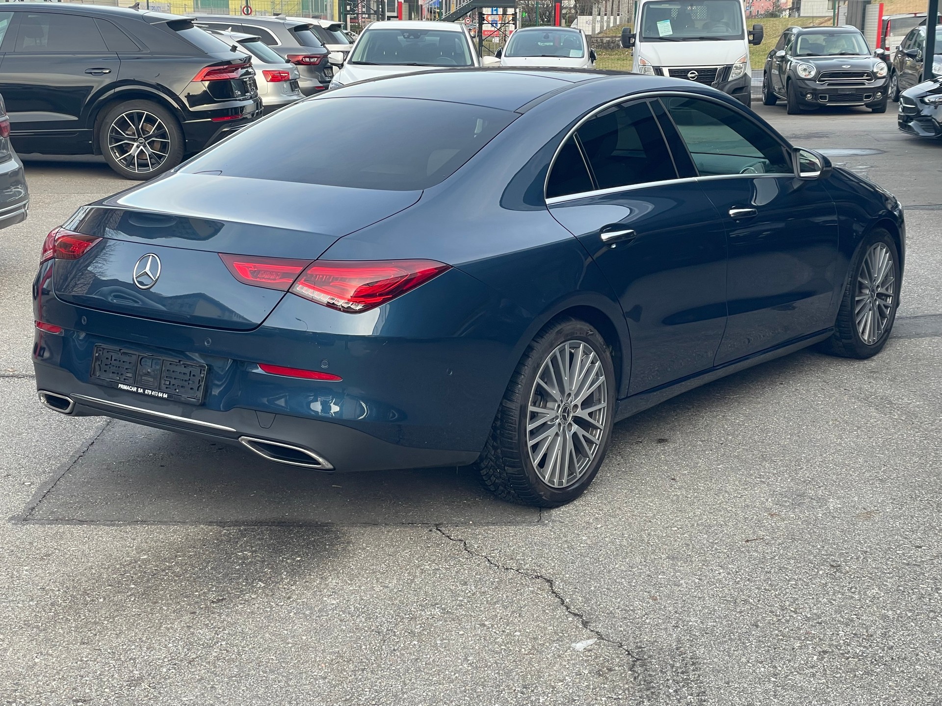 MERCEDES-BENZ CLA 220 d 4Matic Style 8G-DCT-image-10