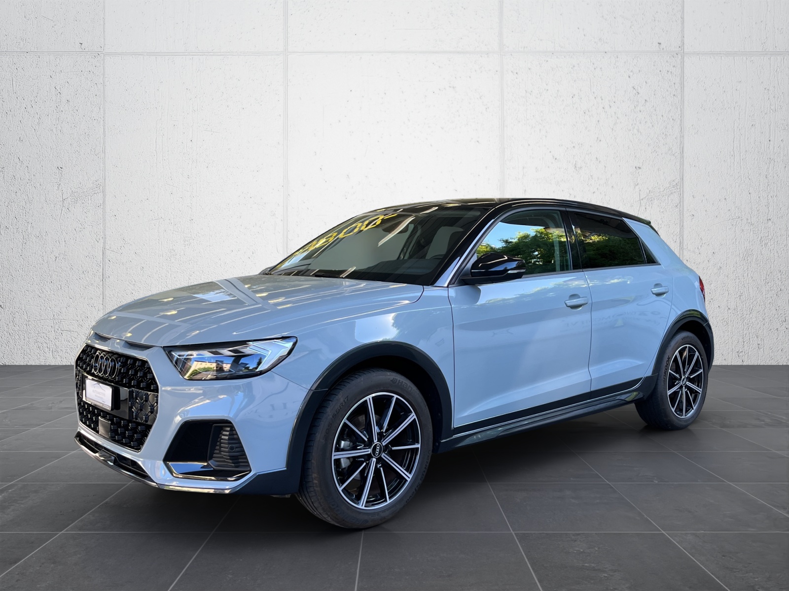 AUDI A1 City Carver 30 TFSI Attraction S-tronic