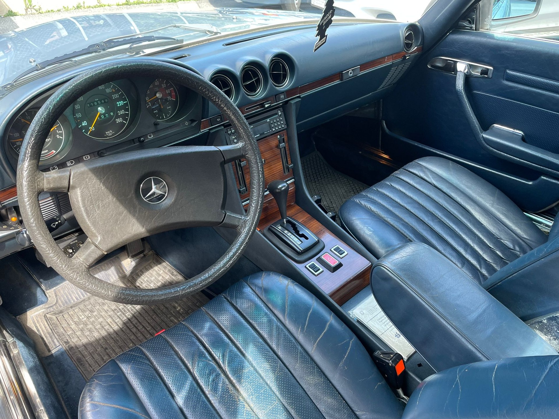MERCEDES-BENZ 500 SL-image-9