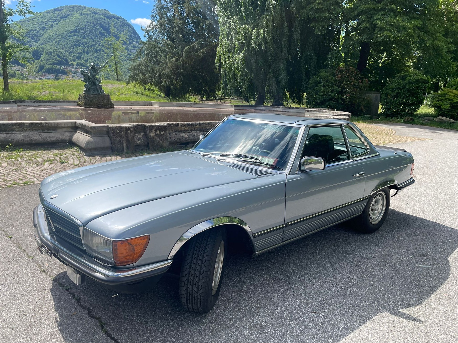 MERCEDES-BENZ 500 SL-image-15