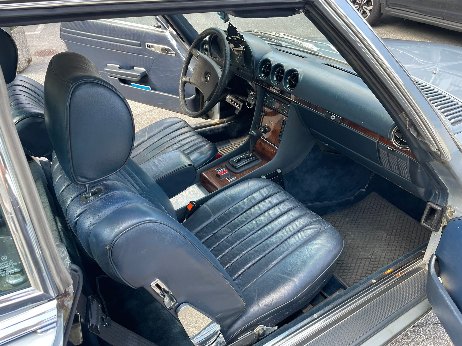 MERCEDES-BENZ 500 SL-image-10