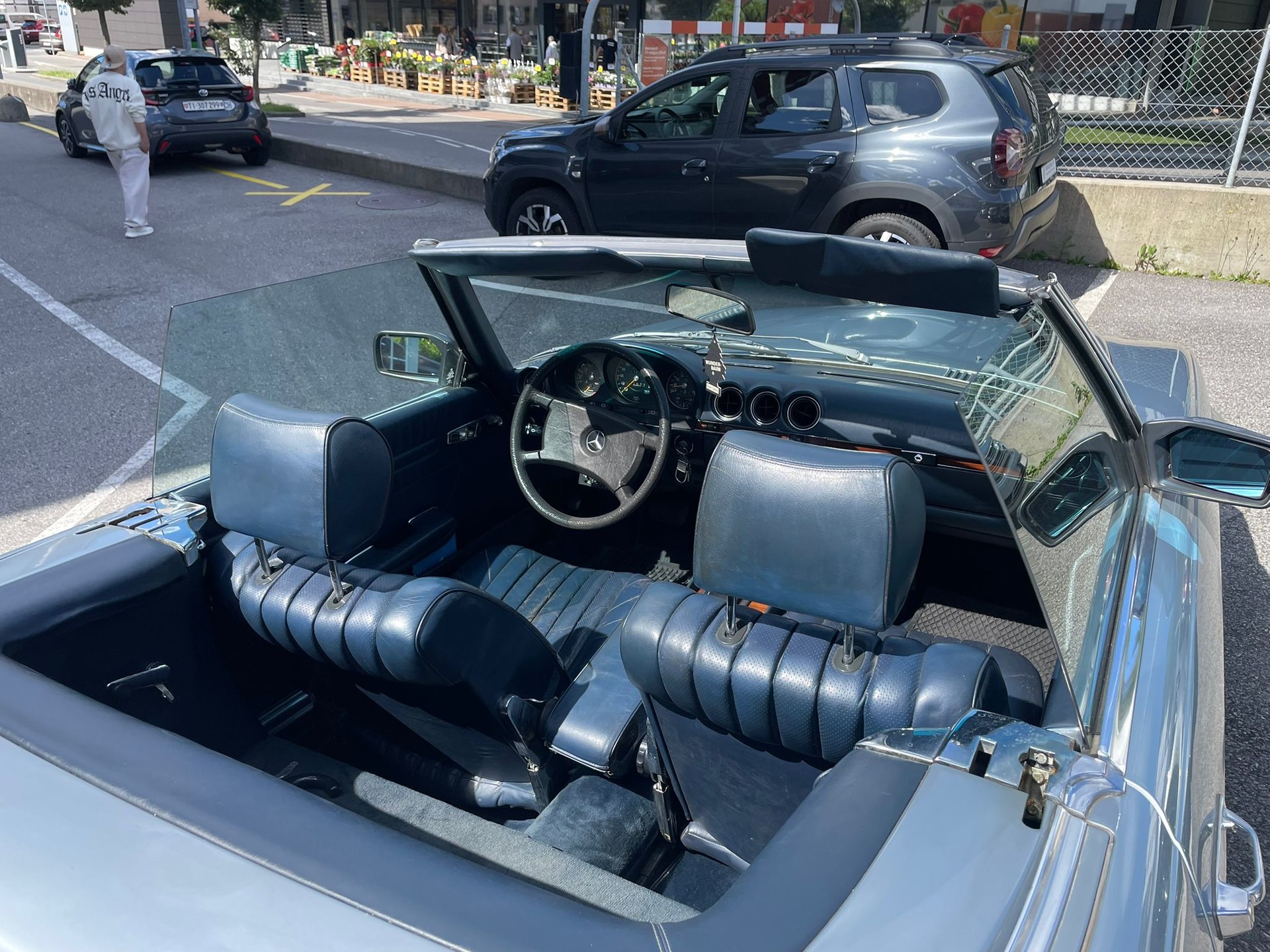 MERCEDES-BENZ 500 SL-image-12
