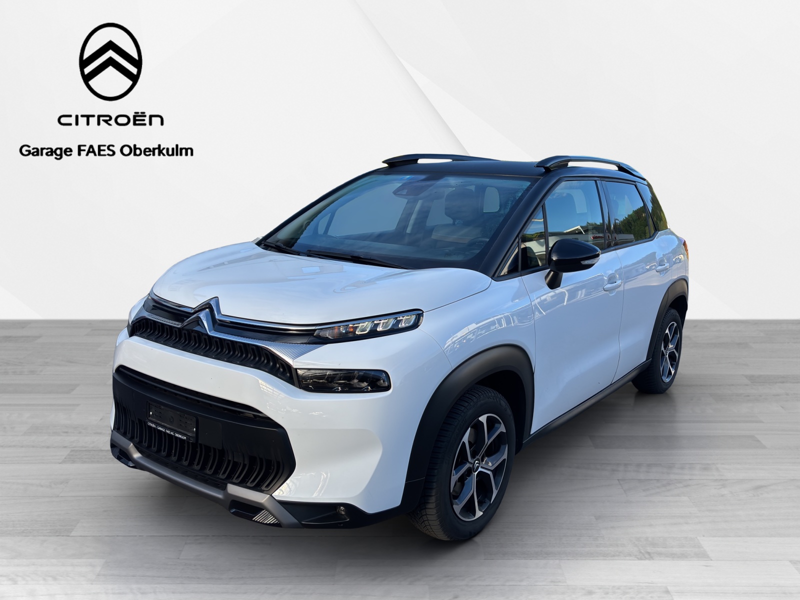 CITROEN C3 Aircross 1.2 PureTech 130 S-showroom-element-1