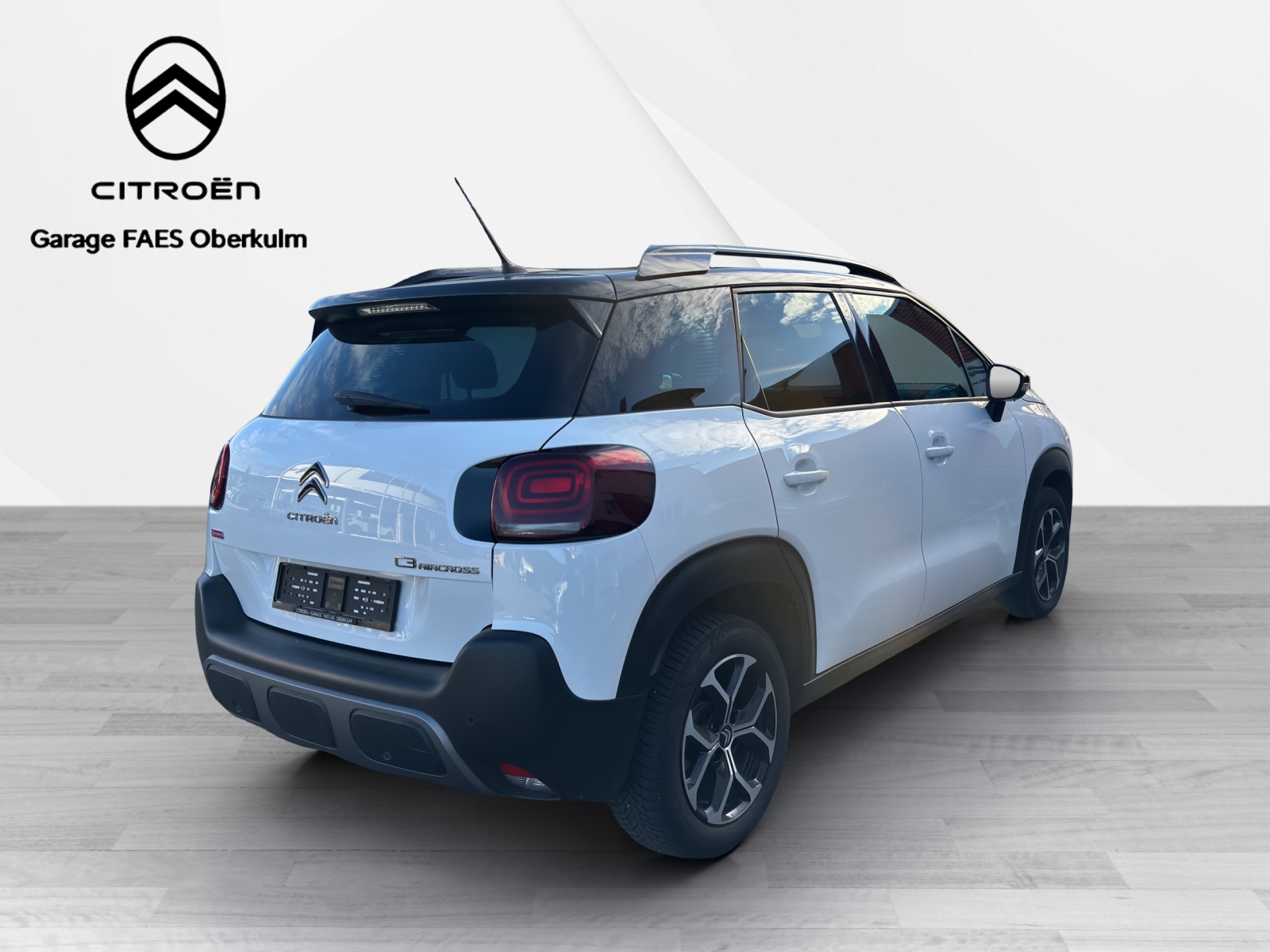 CITROEN C3 Aircross 1.2 PureTech 130 S-image-5
