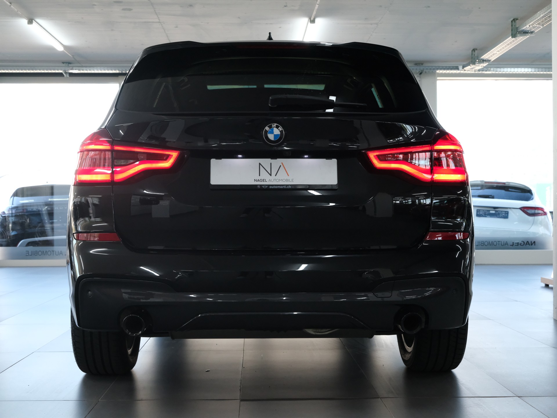 BMW X3 xDrive 30e Luxury Line *Panorama* *Anhängerkupplung* *360 Kamera*-image-7