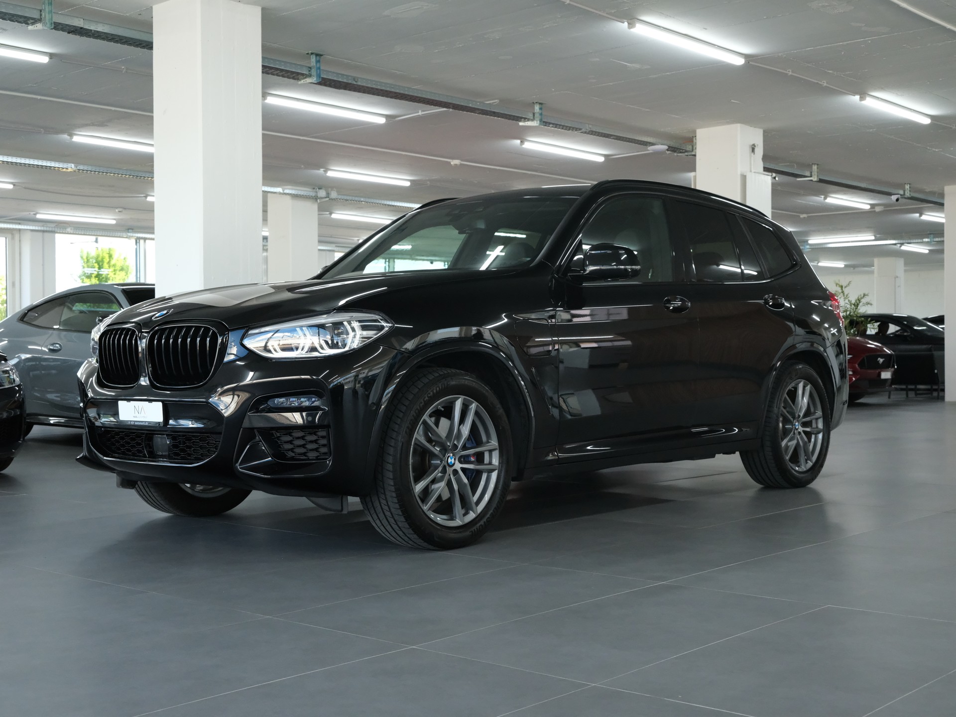 BMW X3 xDrive 30e Luxury Line *Panorama* *Anhängerkupplung* *360 Kamera*-showroom-element-3