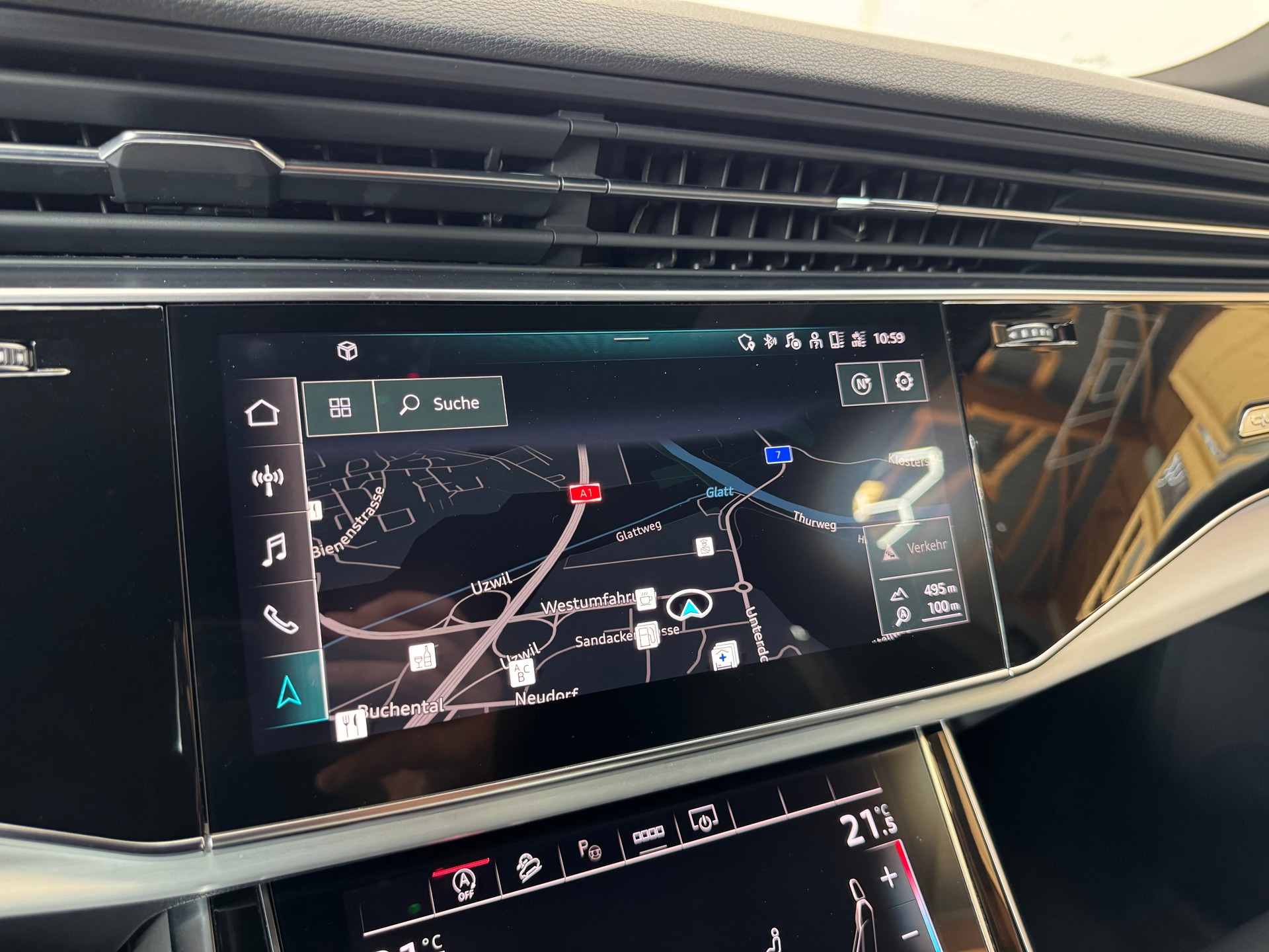 AUDI SQ7 TFSI quattro tiptronic-image-17