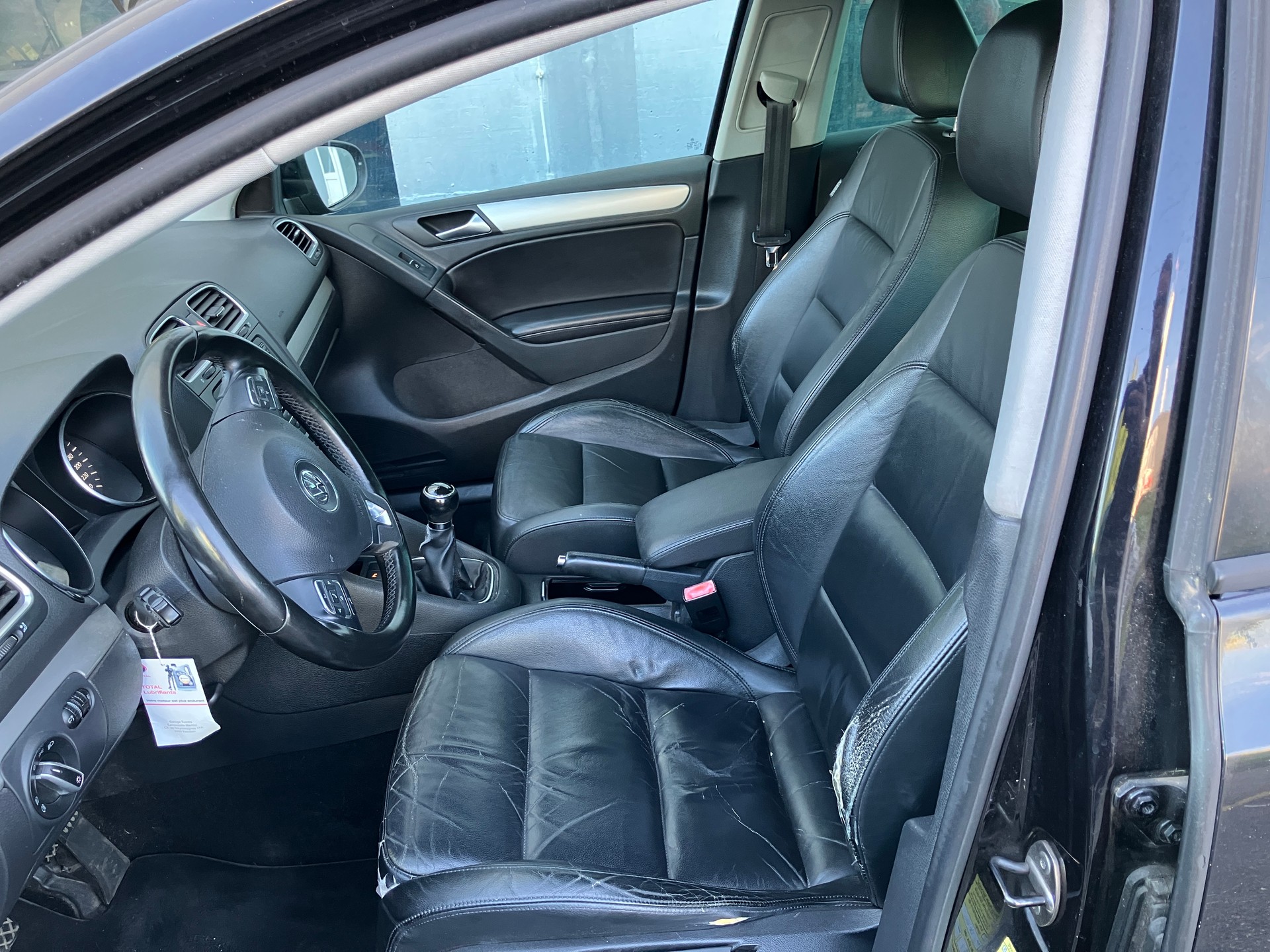 VW Golf 1.4 TSI Comfortline-image-8
