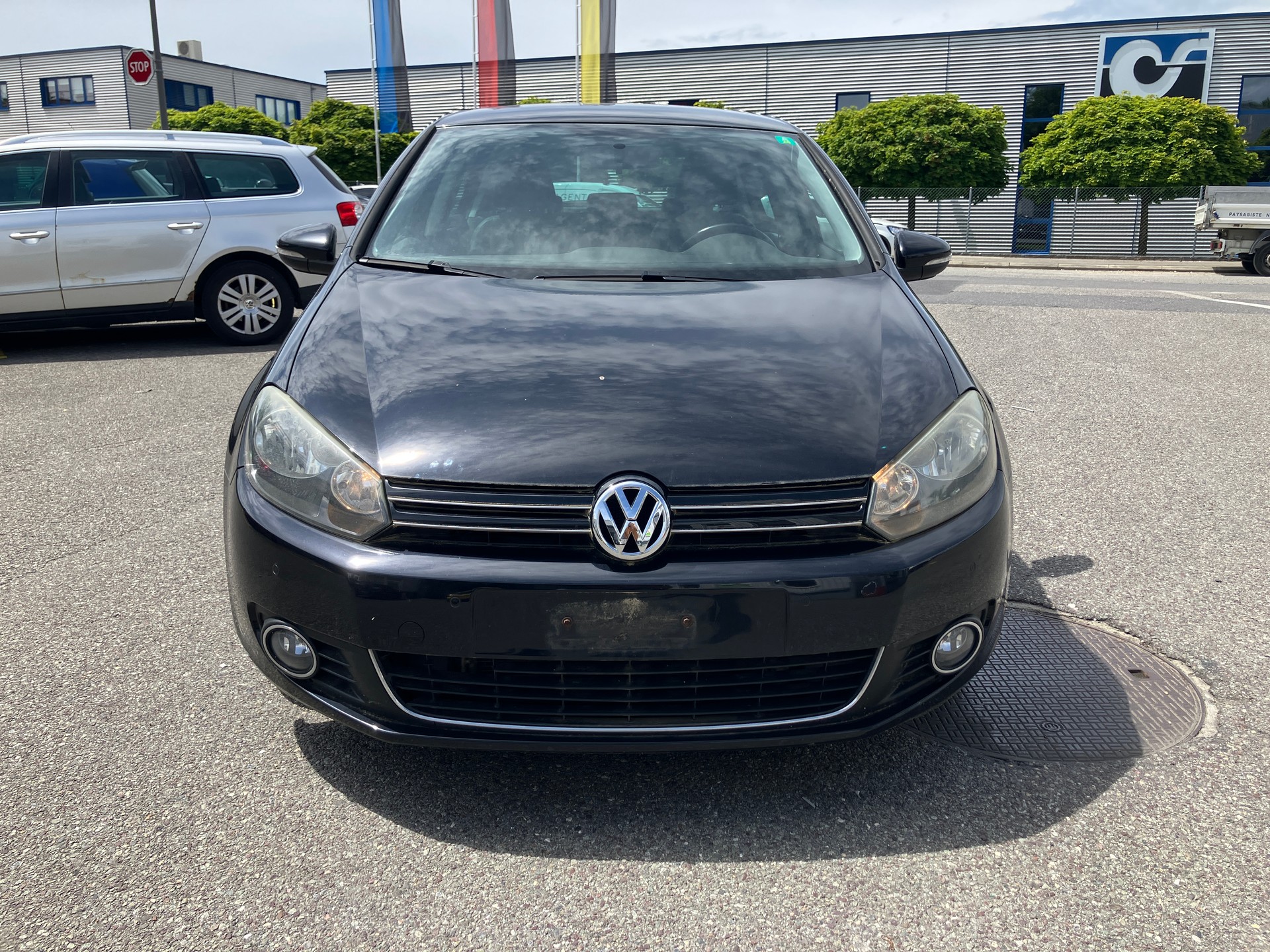 VW Golf 1.4 TSI Comfortline-image-2