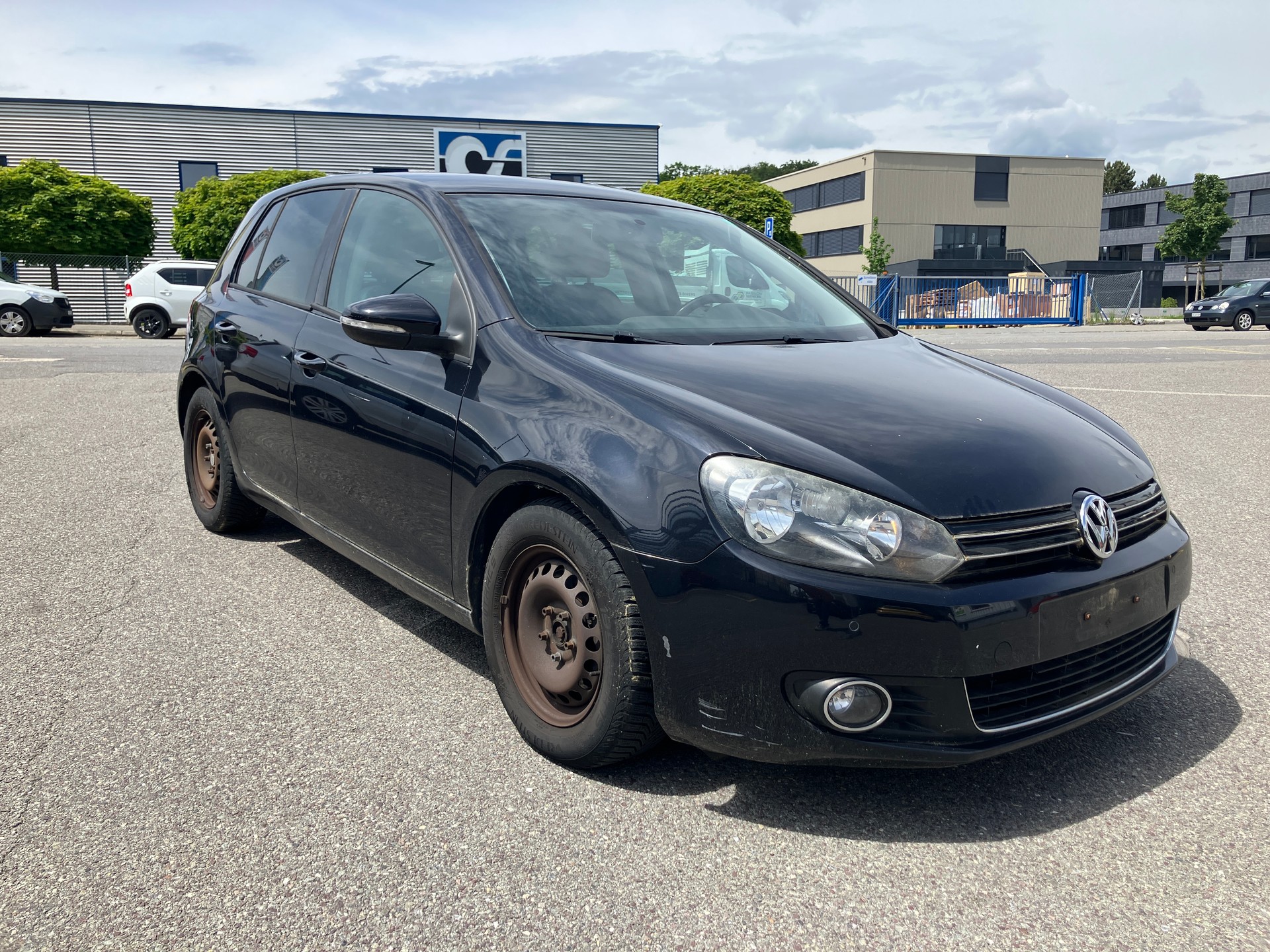 VW Golf 1.4 TSI Comfortline