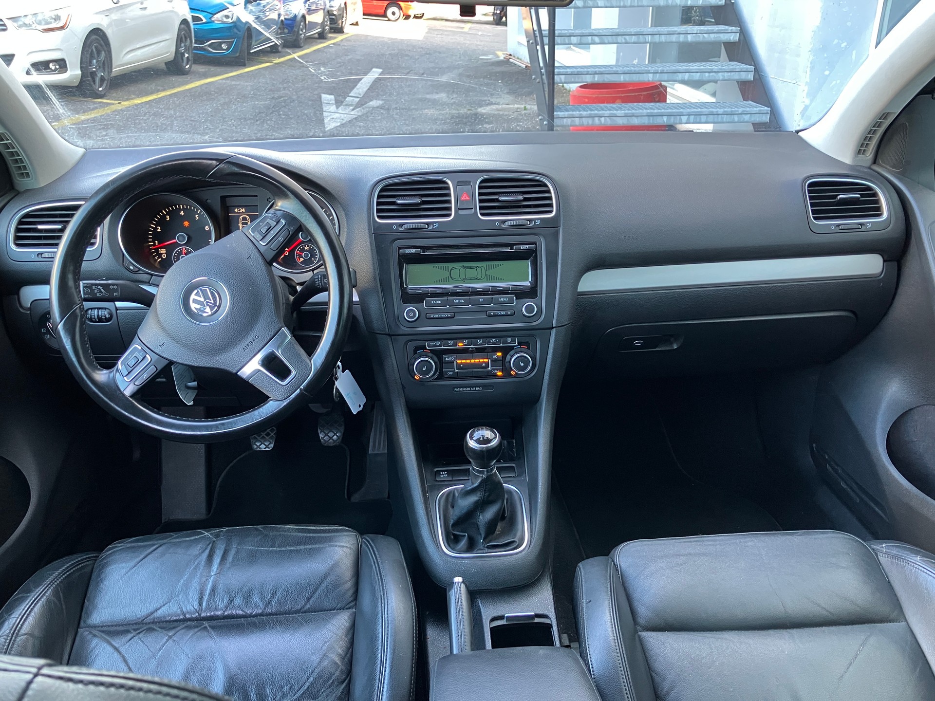 VW Golf 1.4 TSI Comfortline-image-7