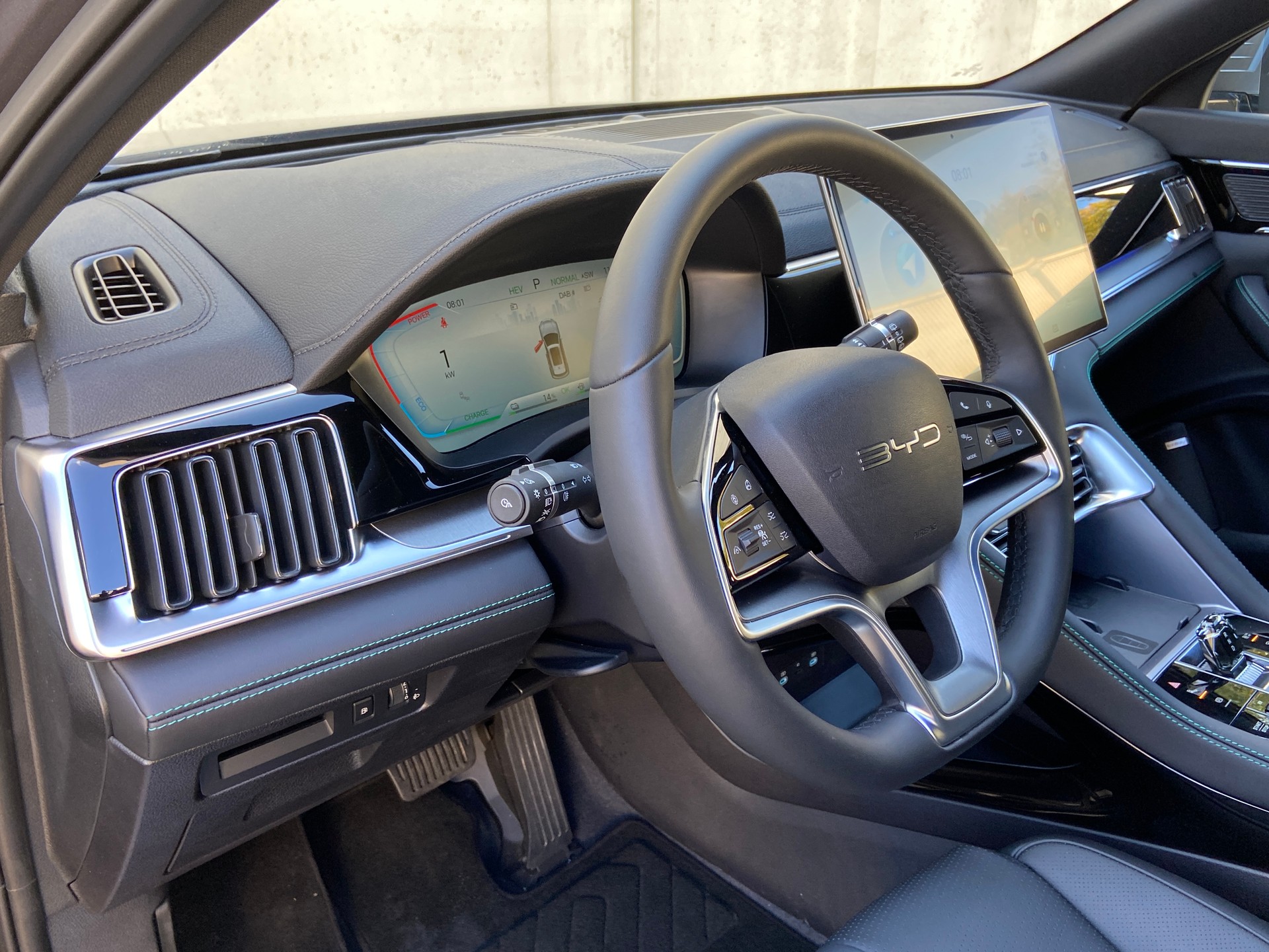 BYD Seal U DM-i Comfort-image-5