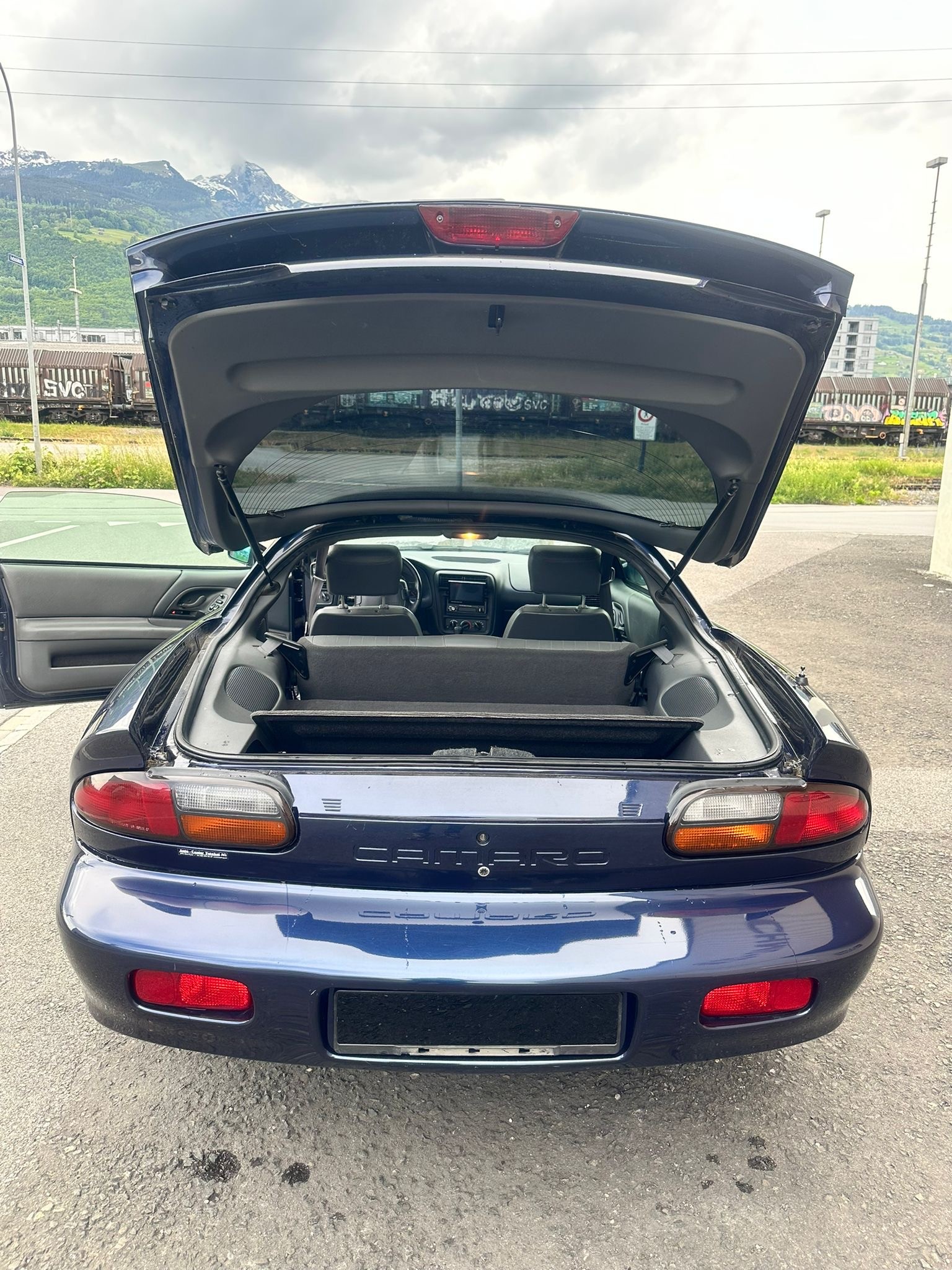CHEVROLET Camaro Coupé A-image-8