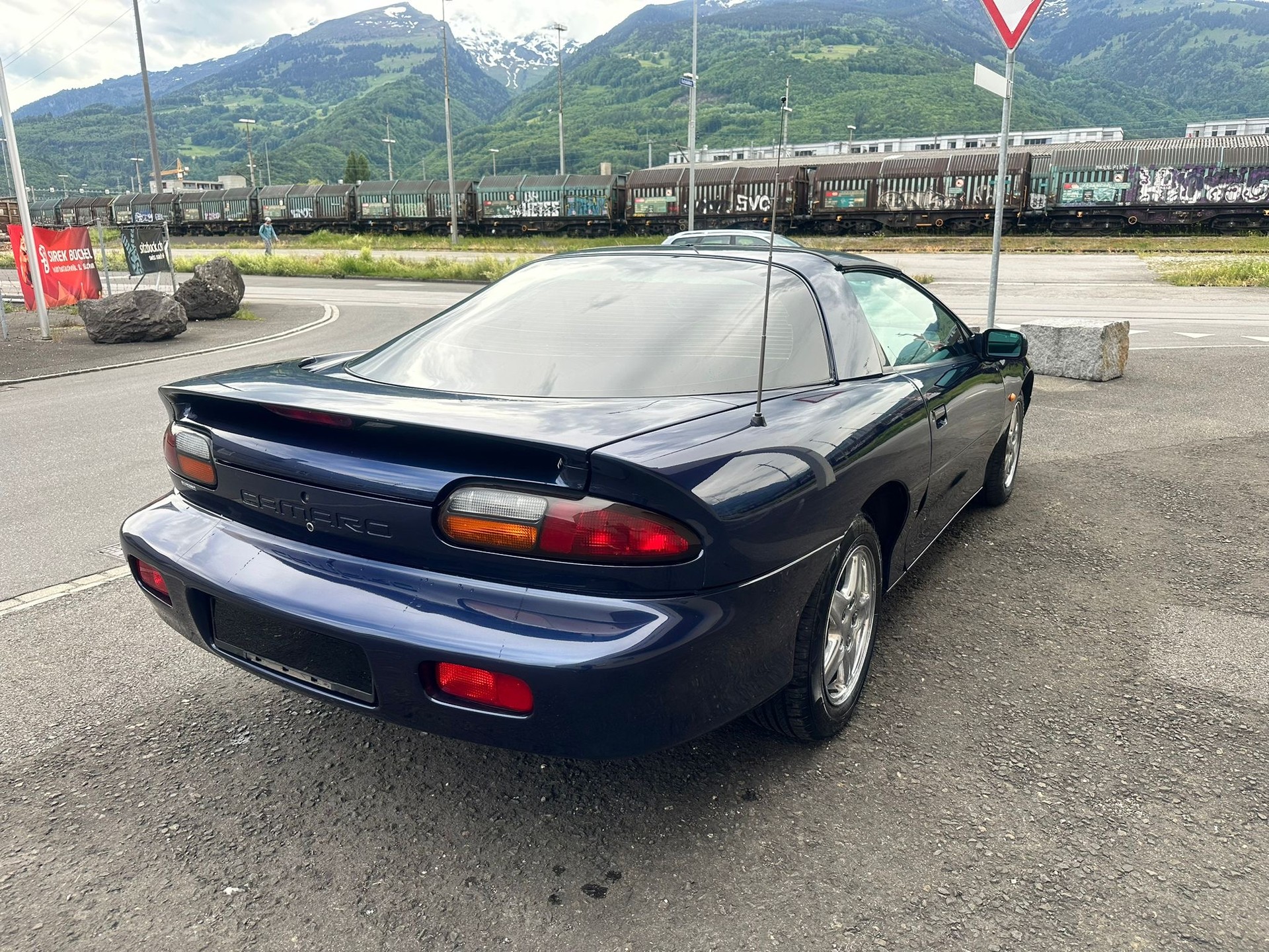 CHEVROLET Camaro Coupé A-image-6