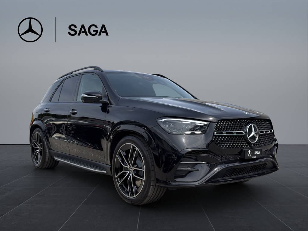 MERCEDES-BENZ GLE 450 d AMG Line 4matic