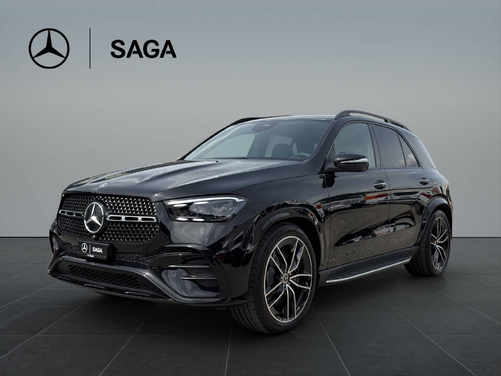 MERCEDES-BENZ GLE 450 d AMG Line 4matic-showroom-element-2