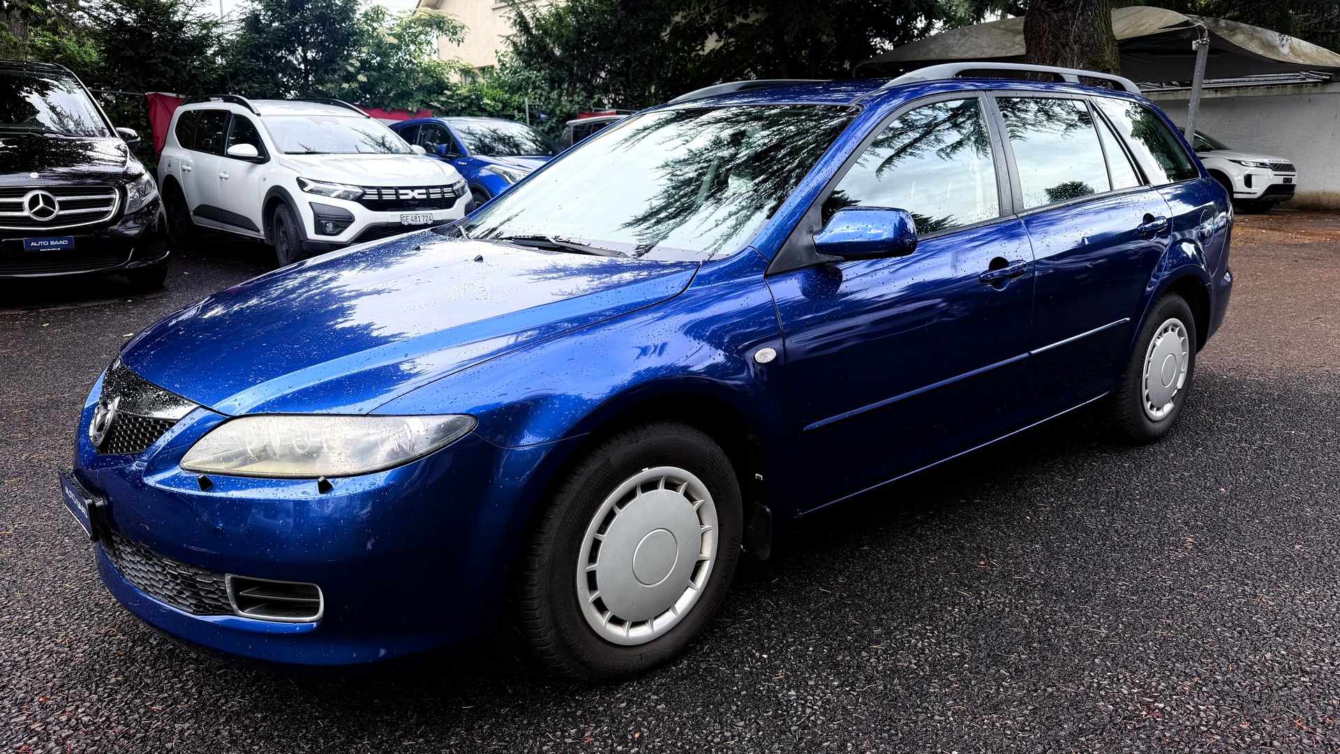 MAZDA 6 2.0 CD 16V Sport-image-2