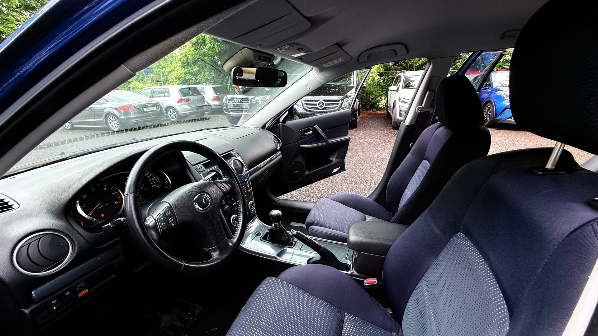 MAZDA 6 2.0 CD 16V Sport-image-10