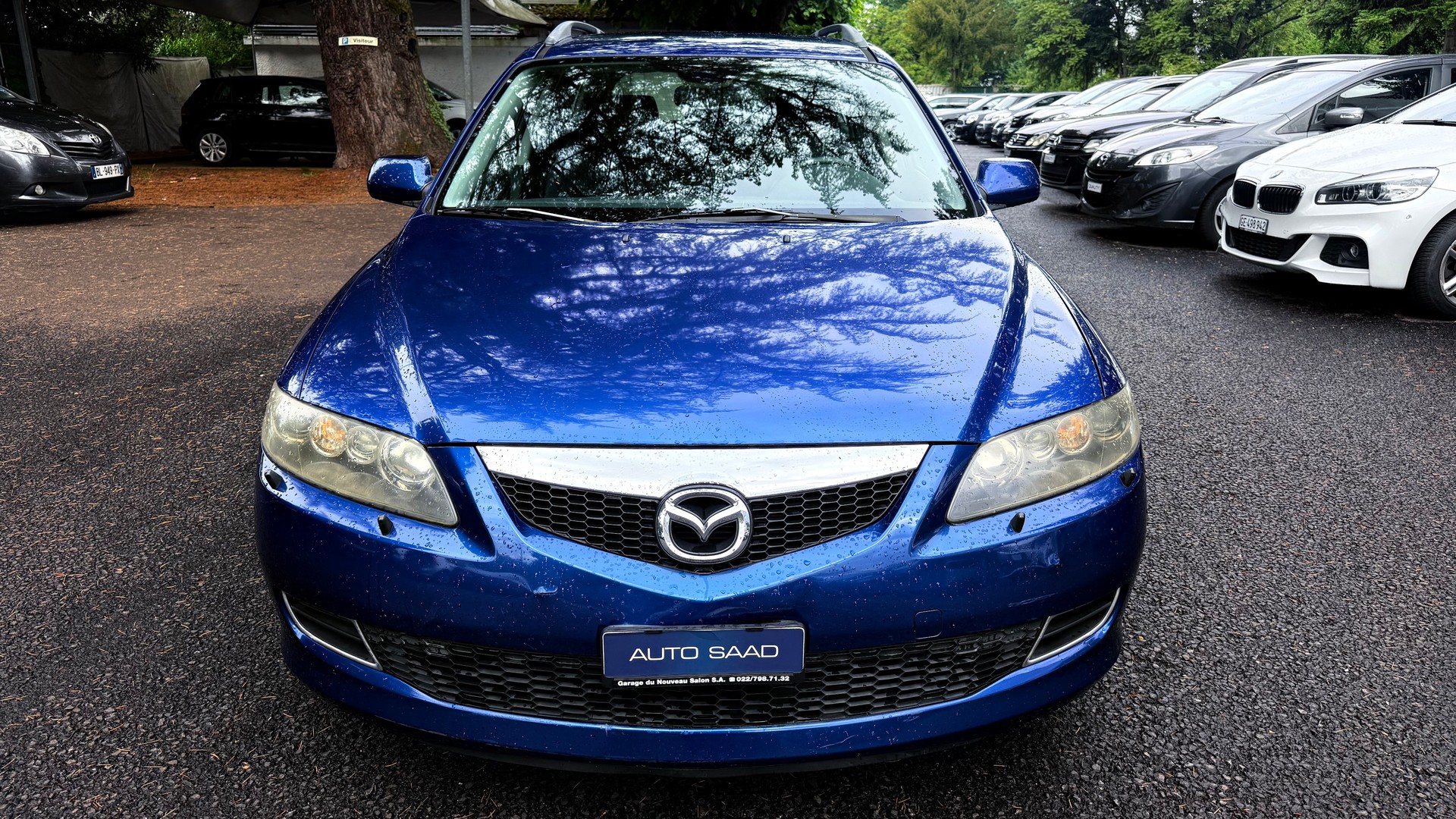 MAZDA 6 2.0 CD 16V Sport