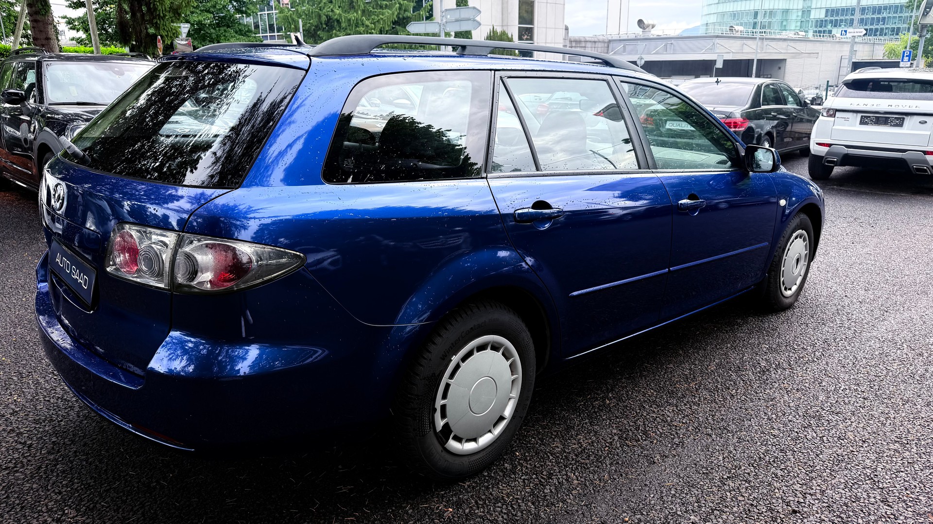 MAZDA 6 2.0 CD 16V Sport-image-4