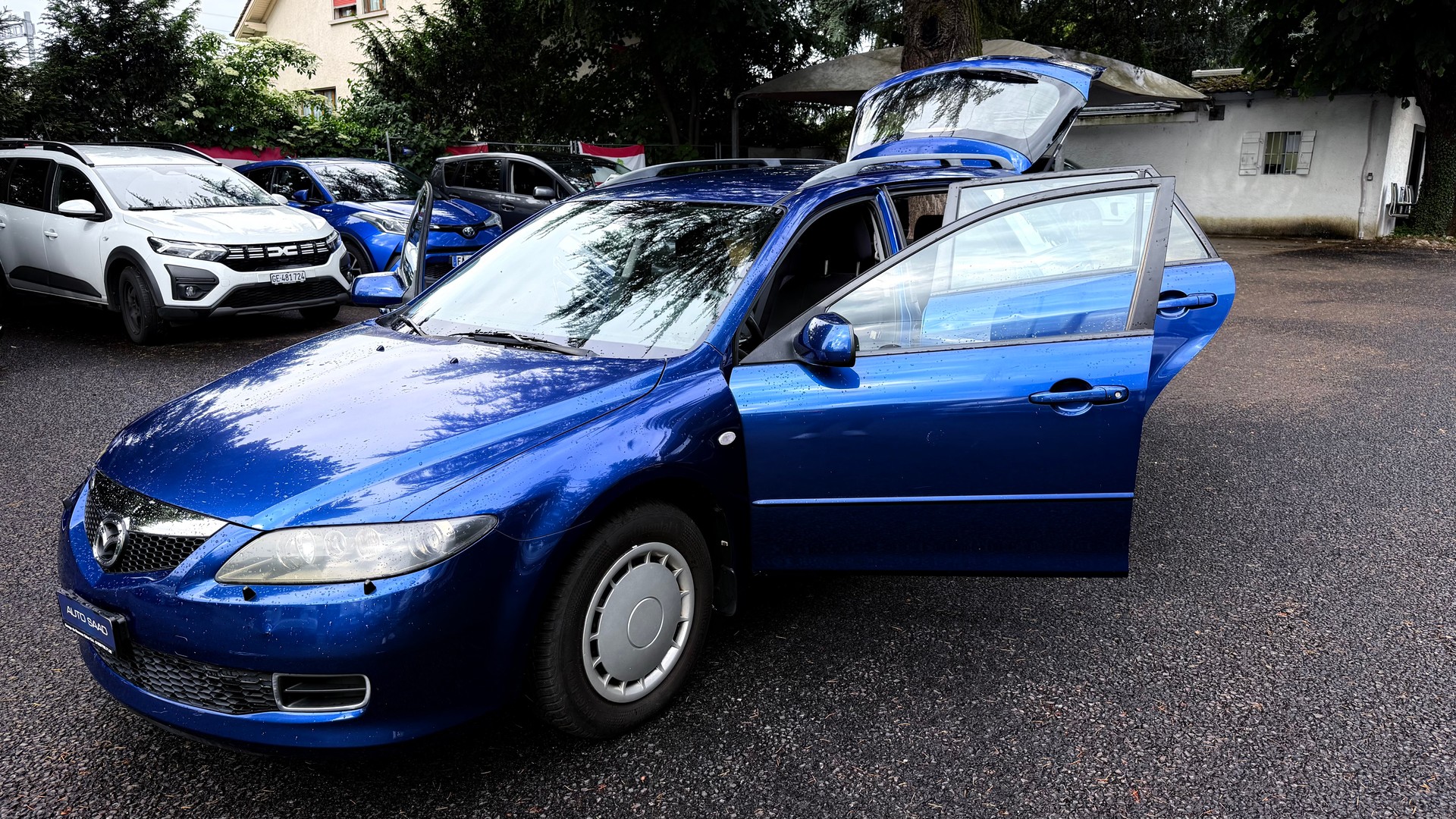 MAZDA 6 2.0 CD 16V Sport-image-12