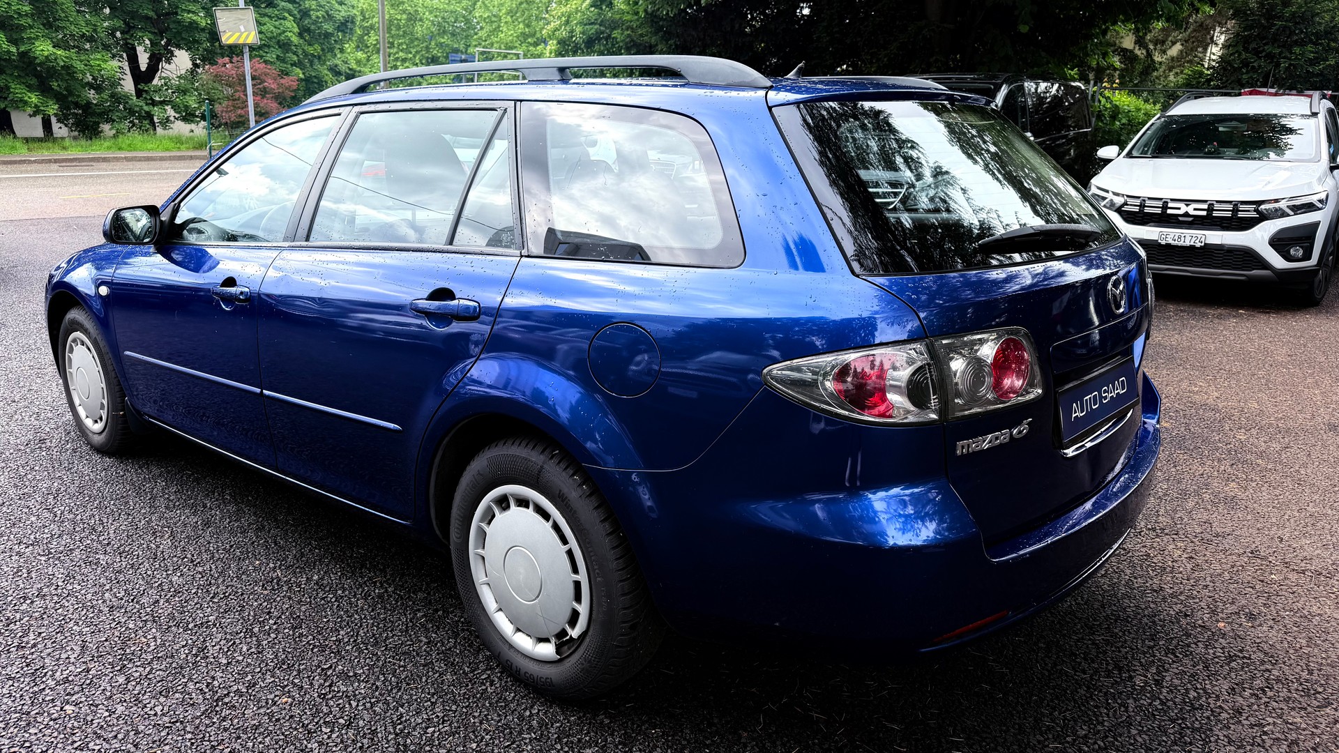 MAZDA 6 2.0 CD 16V Sport-image-3