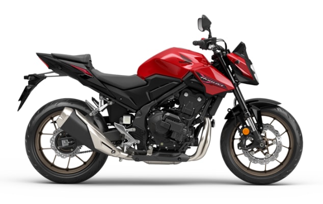 HONDA CB 500 FACT Hornet E-Clutch-image-0