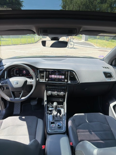 SEAT Ateca 1.5 TSI EVO Xcellence DSG-image-6