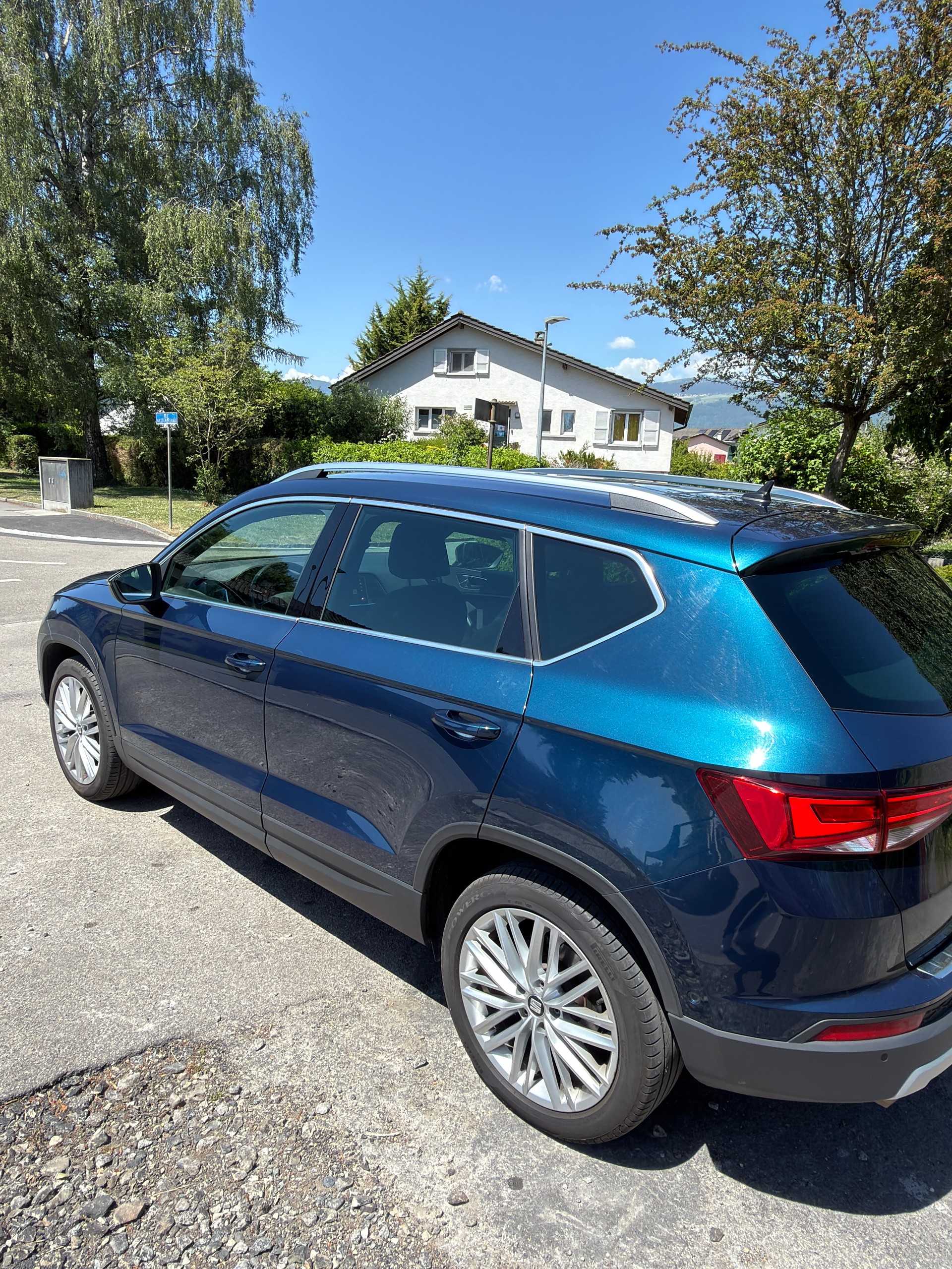 SEAT Ateca 1.5 TSI EVO Xcellence DSG-image-1