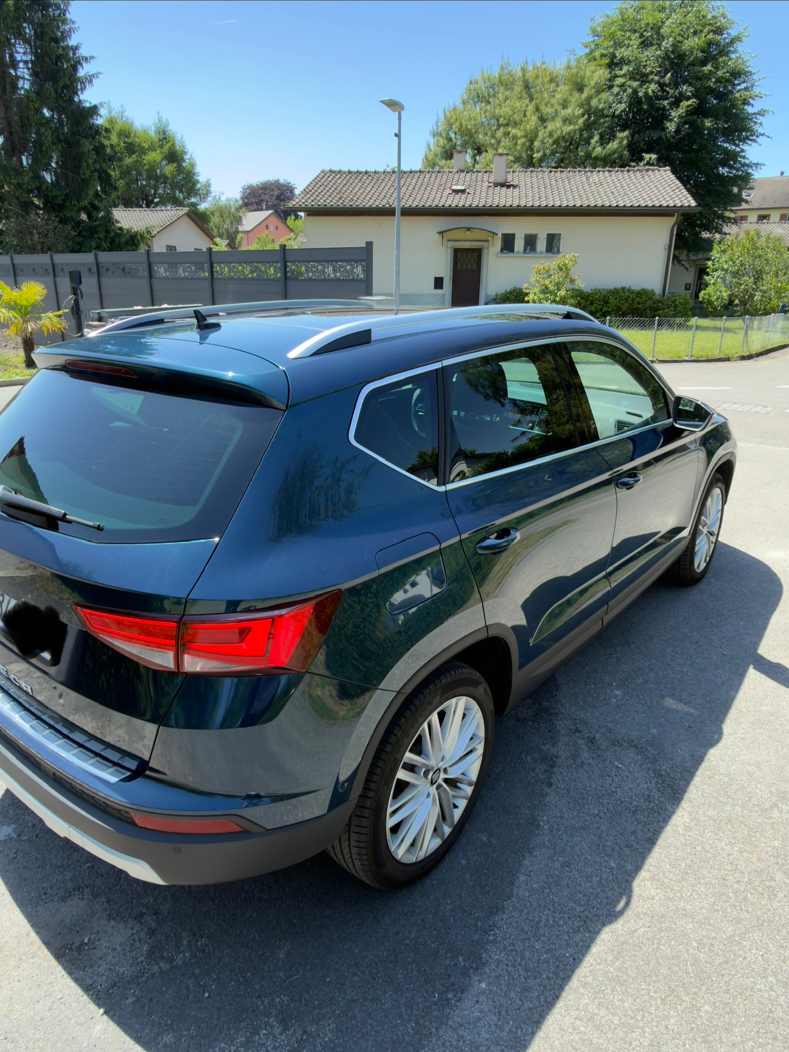 SEAT Ateca 1.5 TSI EVO Xcellence DSG-image-3