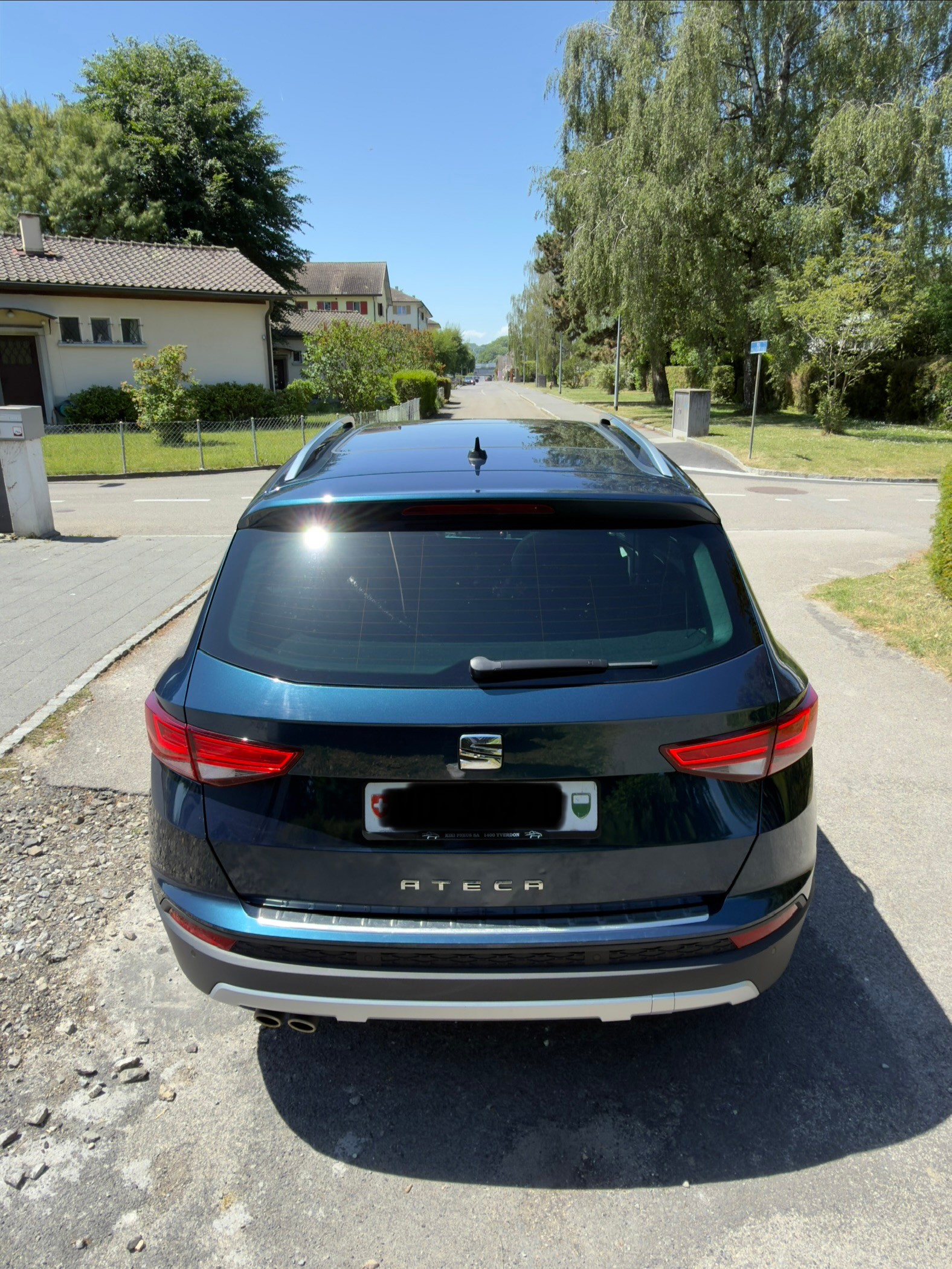 SEAT Ateca 1.5 TSI EVO Xcellence DSG-image-2