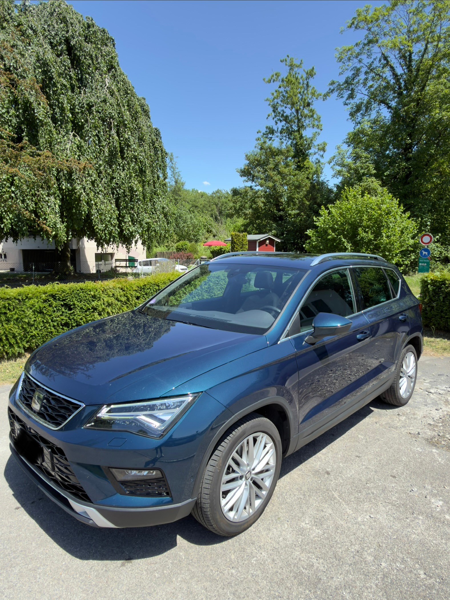 SEAT Ateca 1.5 TSI EVO Xcellence DSG