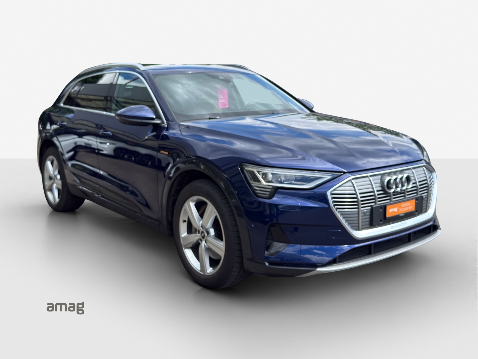 AUDI e-tron 55 Advanced quattro-image-5
