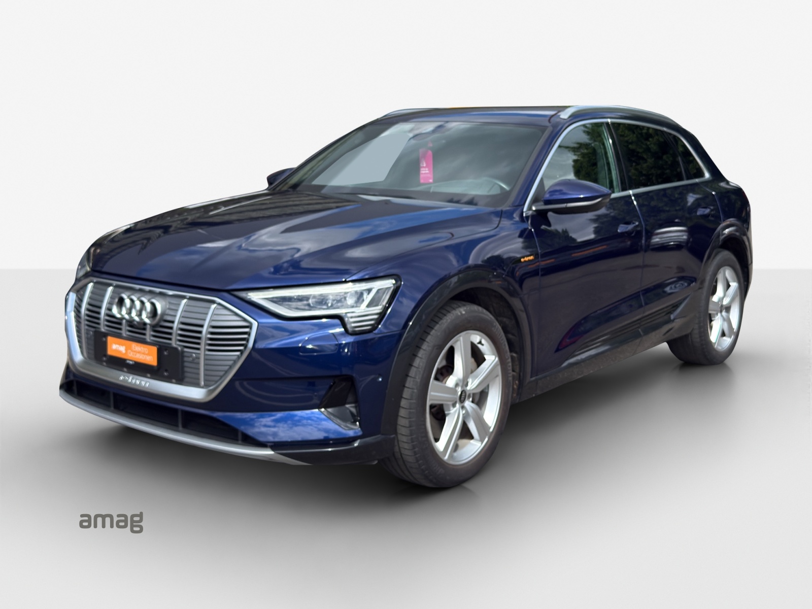 AUDI e-tron 55 Advanced quattro