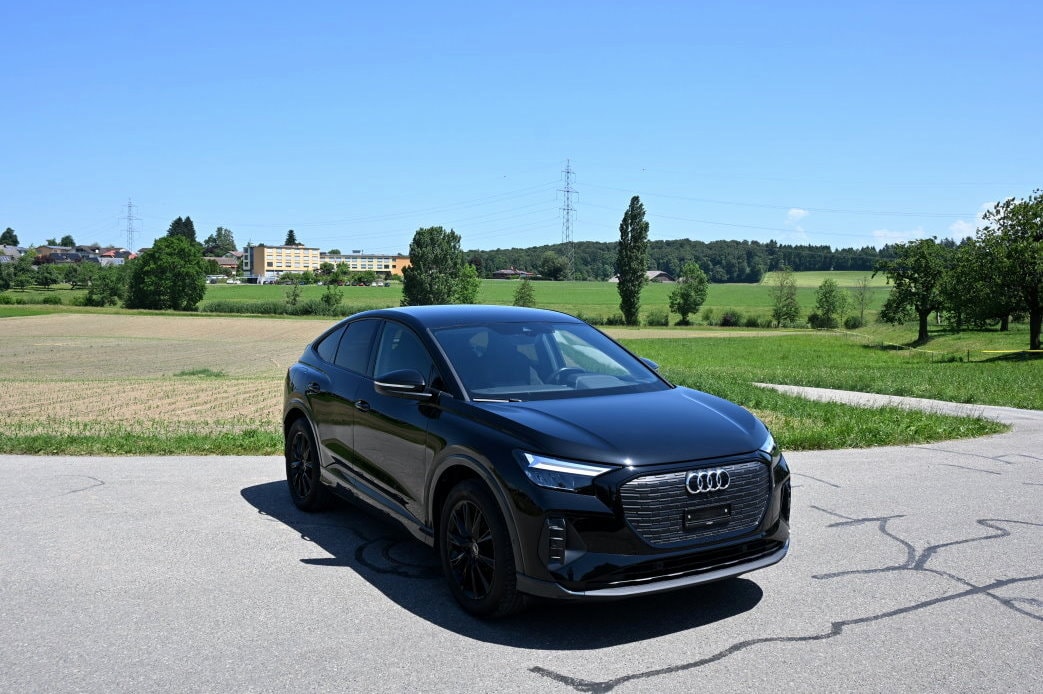 AUDI Q4 Sportback e-tron 35-image-1