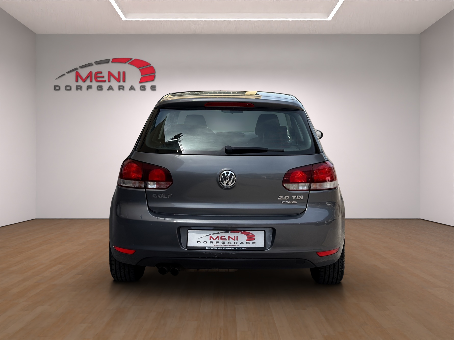 VW Golf 2.0 TDI Highline 4Motion-image-5