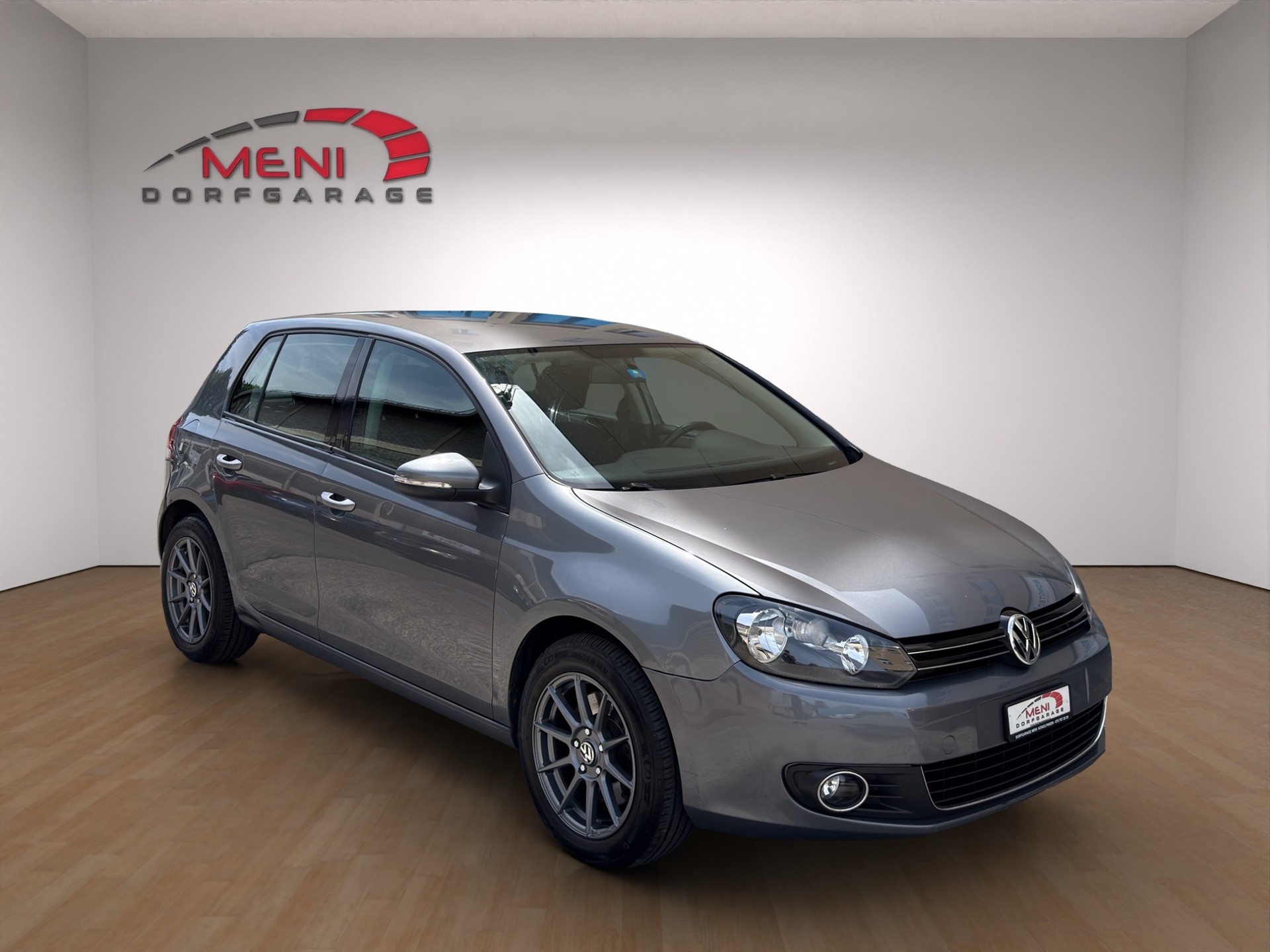 VW Golf 2.0 TDI Highline 4Motion