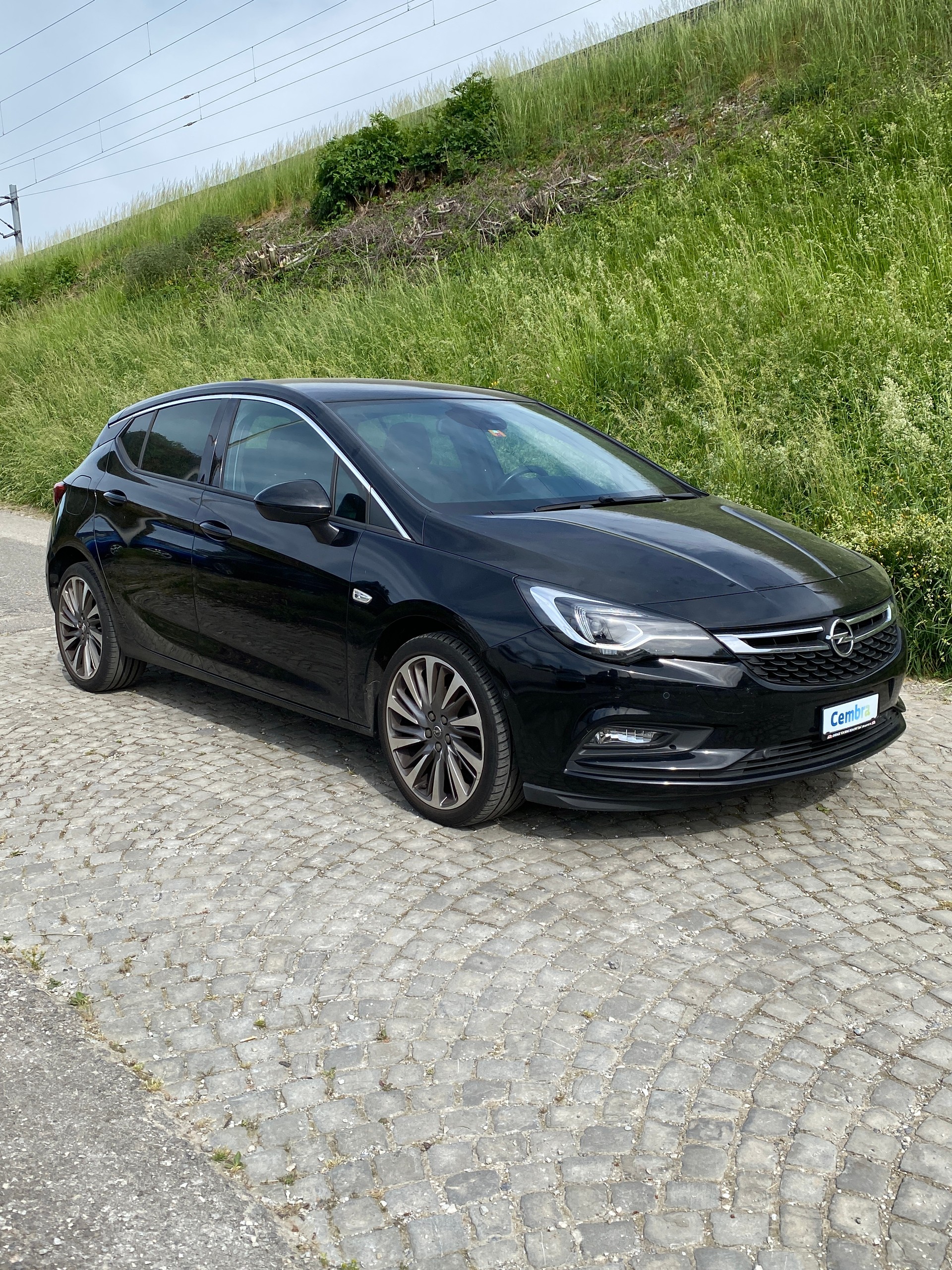 OPEL Astra 1.4i Turbo Excellence Automatic-showroom-element-1