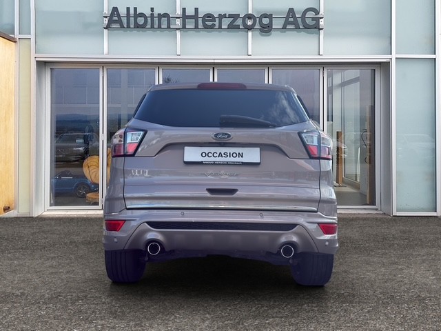 FORD Kuga 2.0 TDCi 180 Vignale FPS-image-5