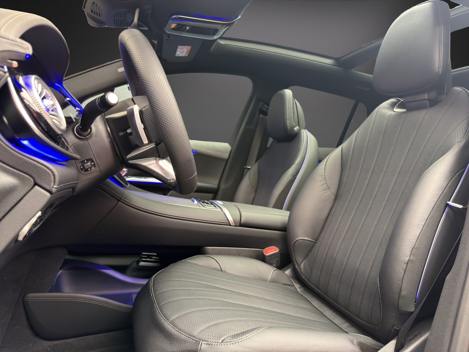 MERCEDES-BENZ EQE 350 4MATIC "Excellence Edition"-image-9