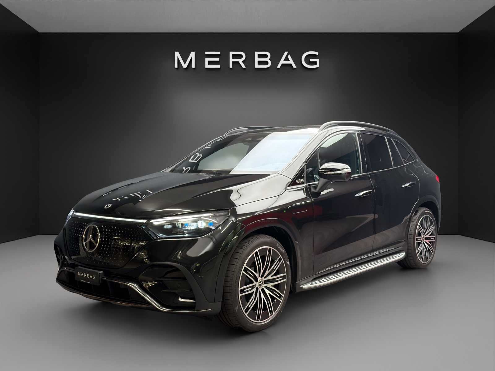 MERCEDES-BENZ EQE 350 4MATIC "Excellence Edition"-image-0