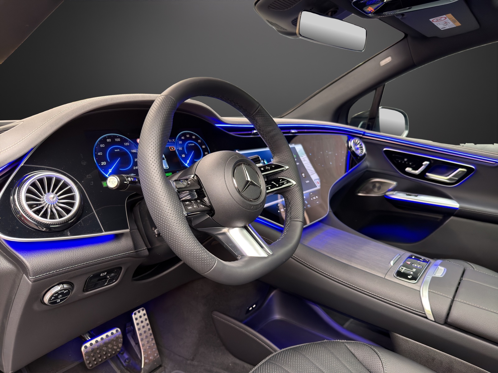 MERCEDES-BENZ EQE 350 4MATIC "Excellence Edition"-image-7