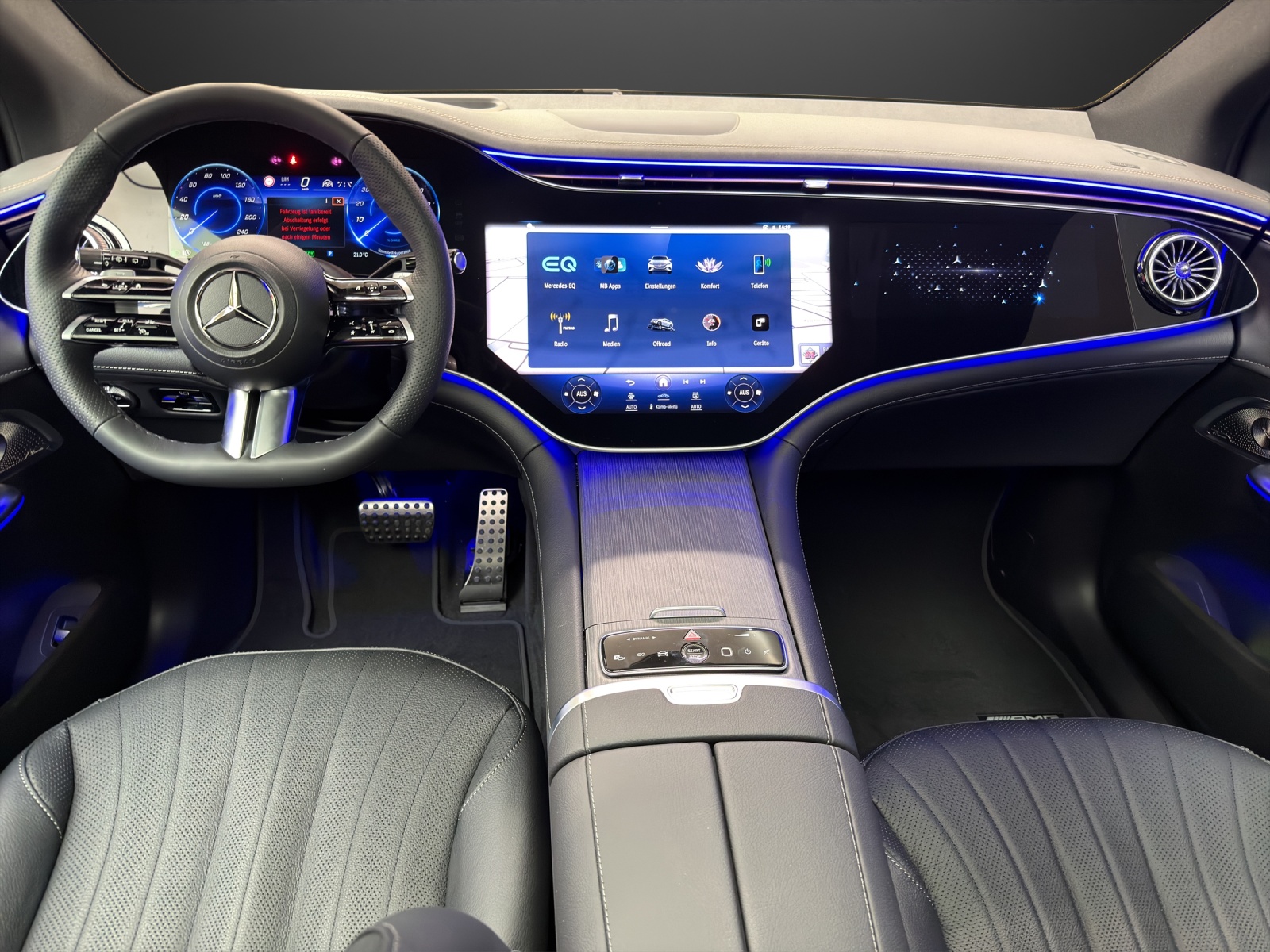 MERCEDES-BENZ EQE 350 4MATIC "Excellence Edition"-image-6