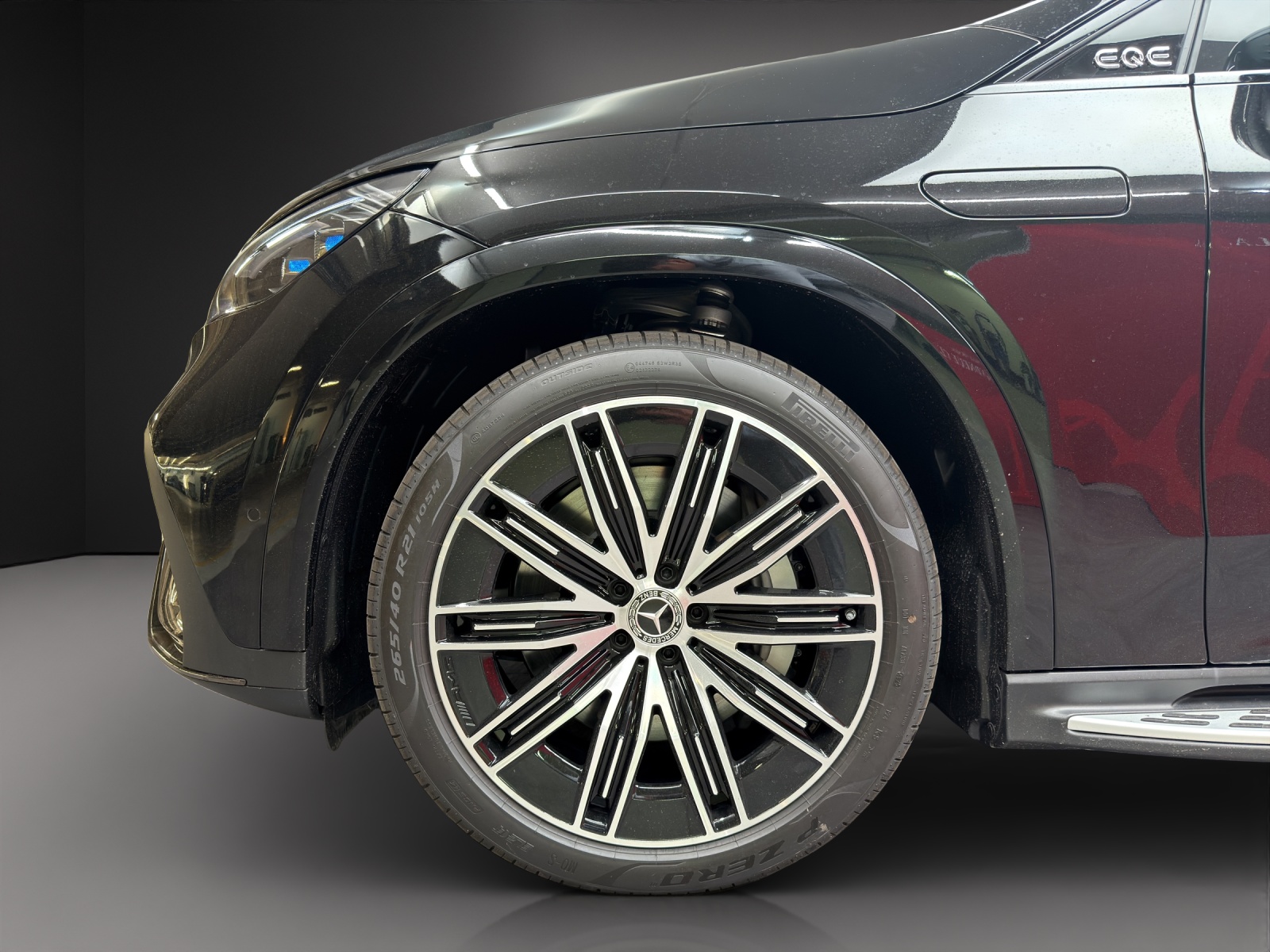MERCEDES-BENZ EQE 350 4MATIC "Excellence Edition"-image-5