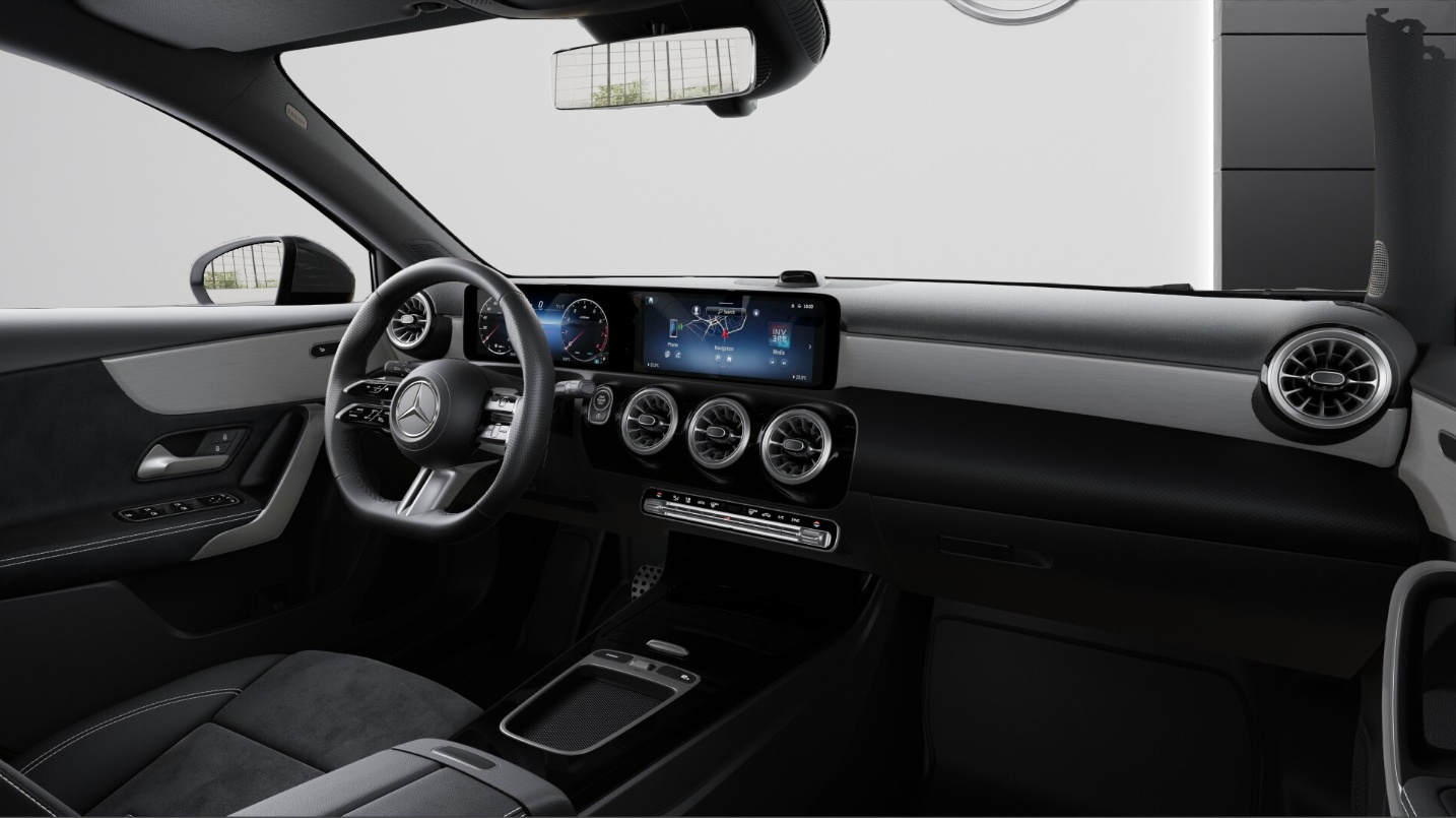MERCEDES-BENZ A 200 Night Star 7G-DCT-image-6