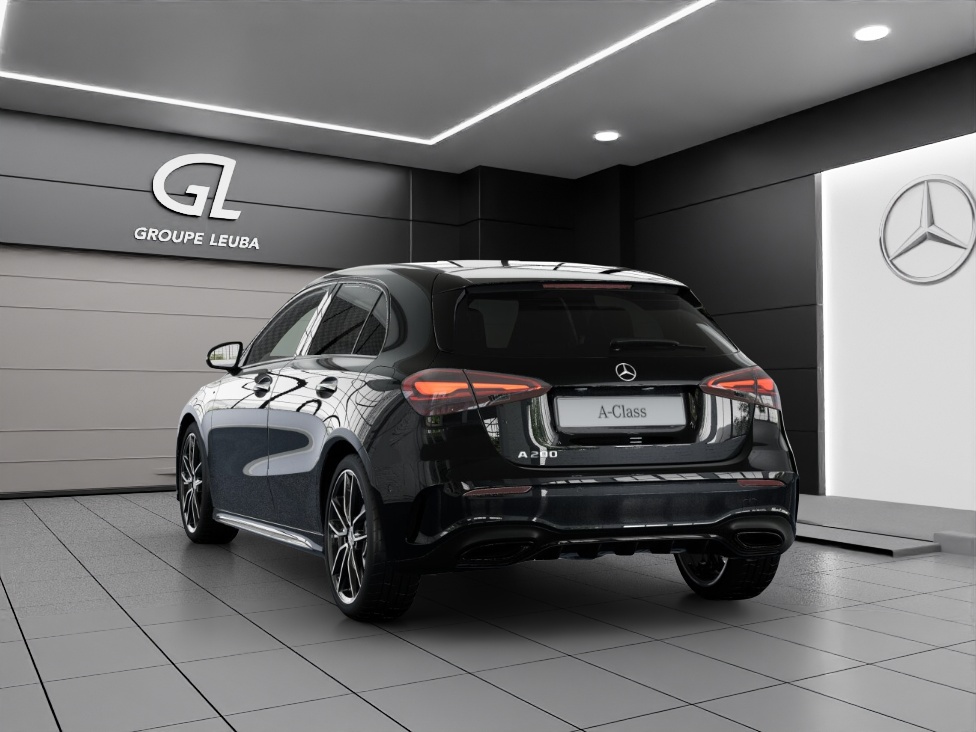 MERCEDES-BENZ A 200 Night Star 7G-DCT-showroom-element-3