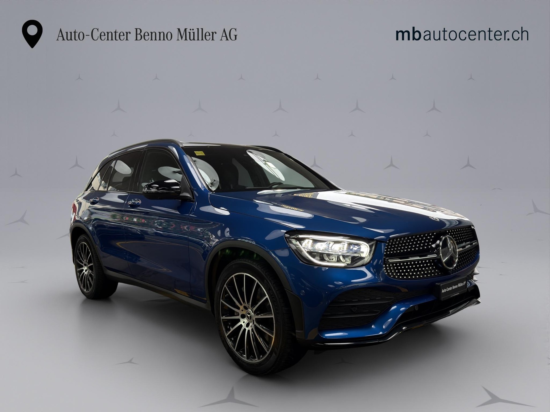 MERCEDES-BENZ GLC 220 d AMG Line 4m-image-6