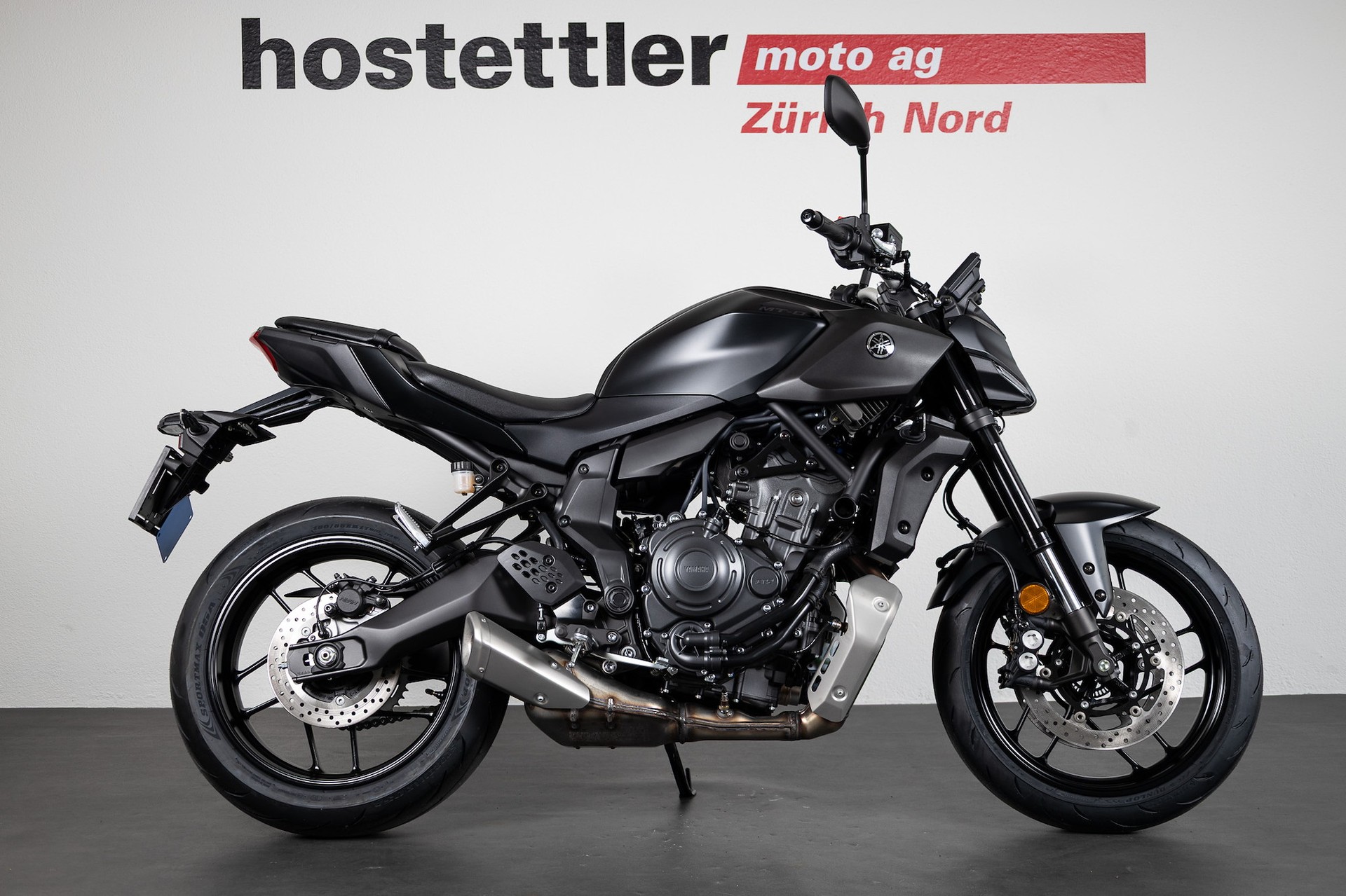 YAMAHA MT-07 35 kW-image-1