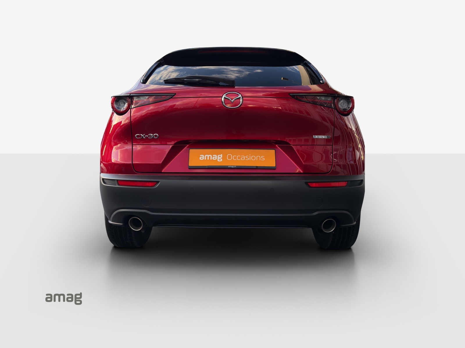 MAZDA CX-30 SKYACTIV-X 186 M Hybrid FWD Revolution Automat-showroom-element-3