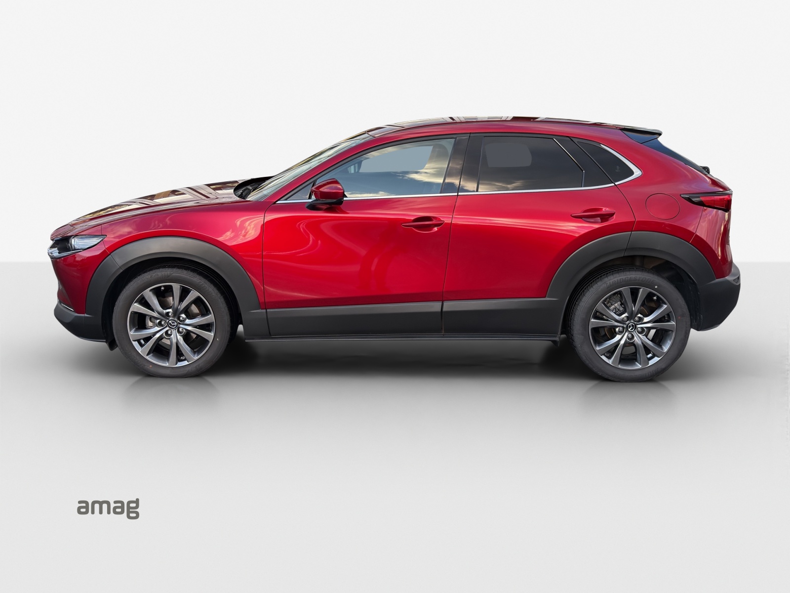 MAZDA CX-30 SKYACTIV-X 186 M Hybrid FWD Revolution Automat-showroom-element-1
